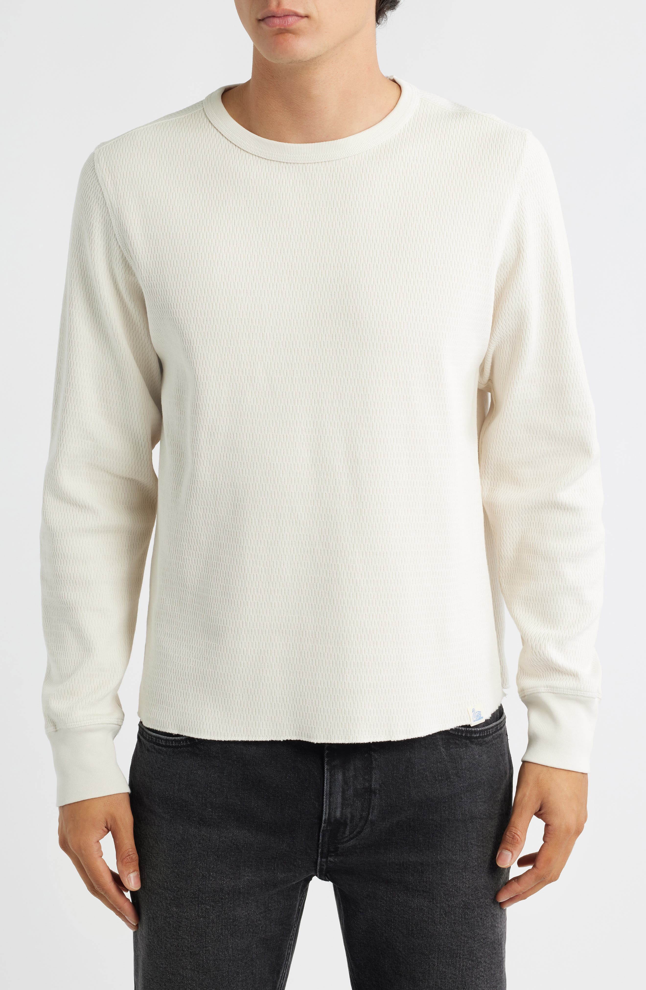 Organic Cotton Thermal T-Shirt - image 1