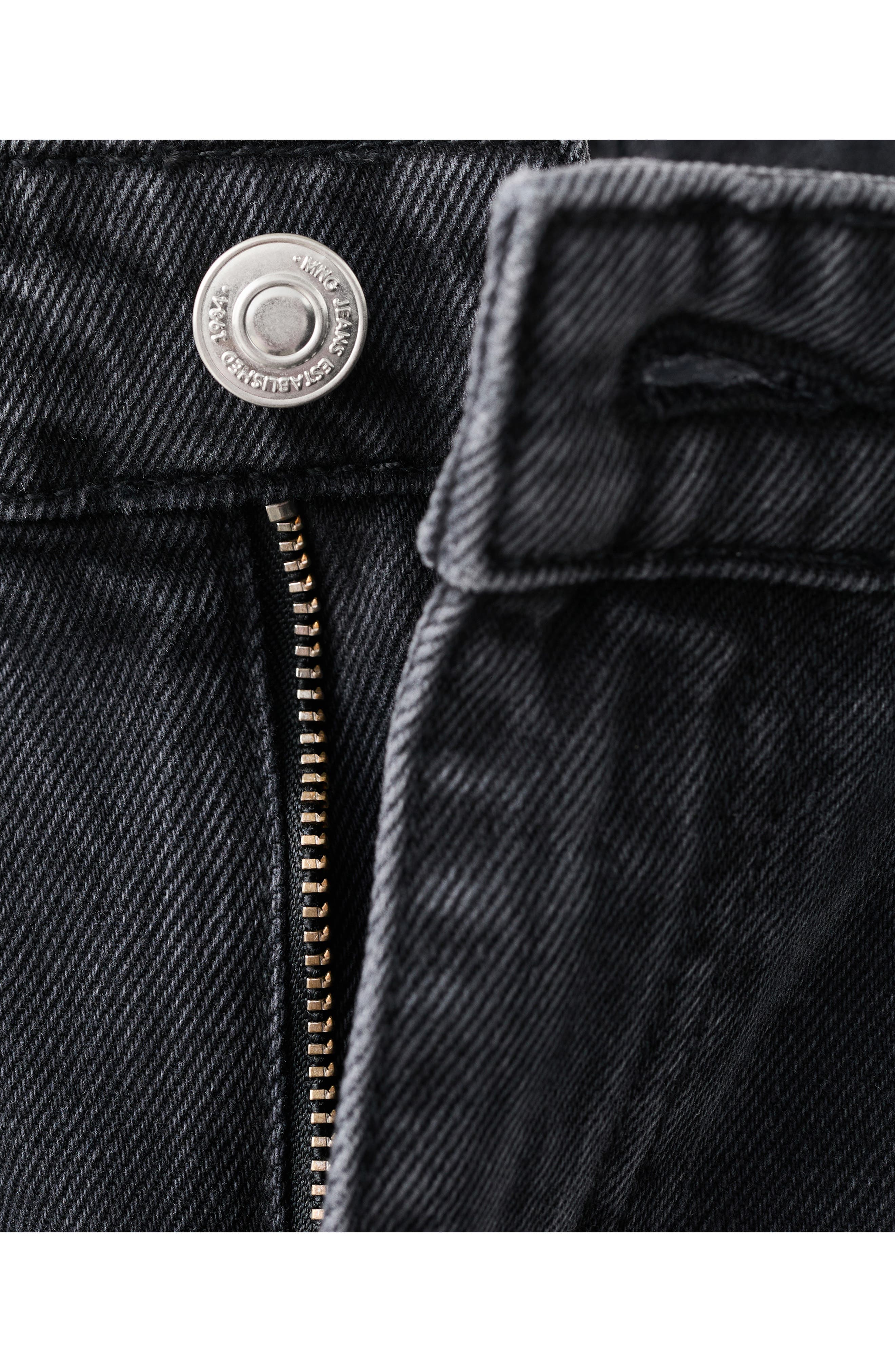 Low Rise Wide Leg Jeans - image 2
