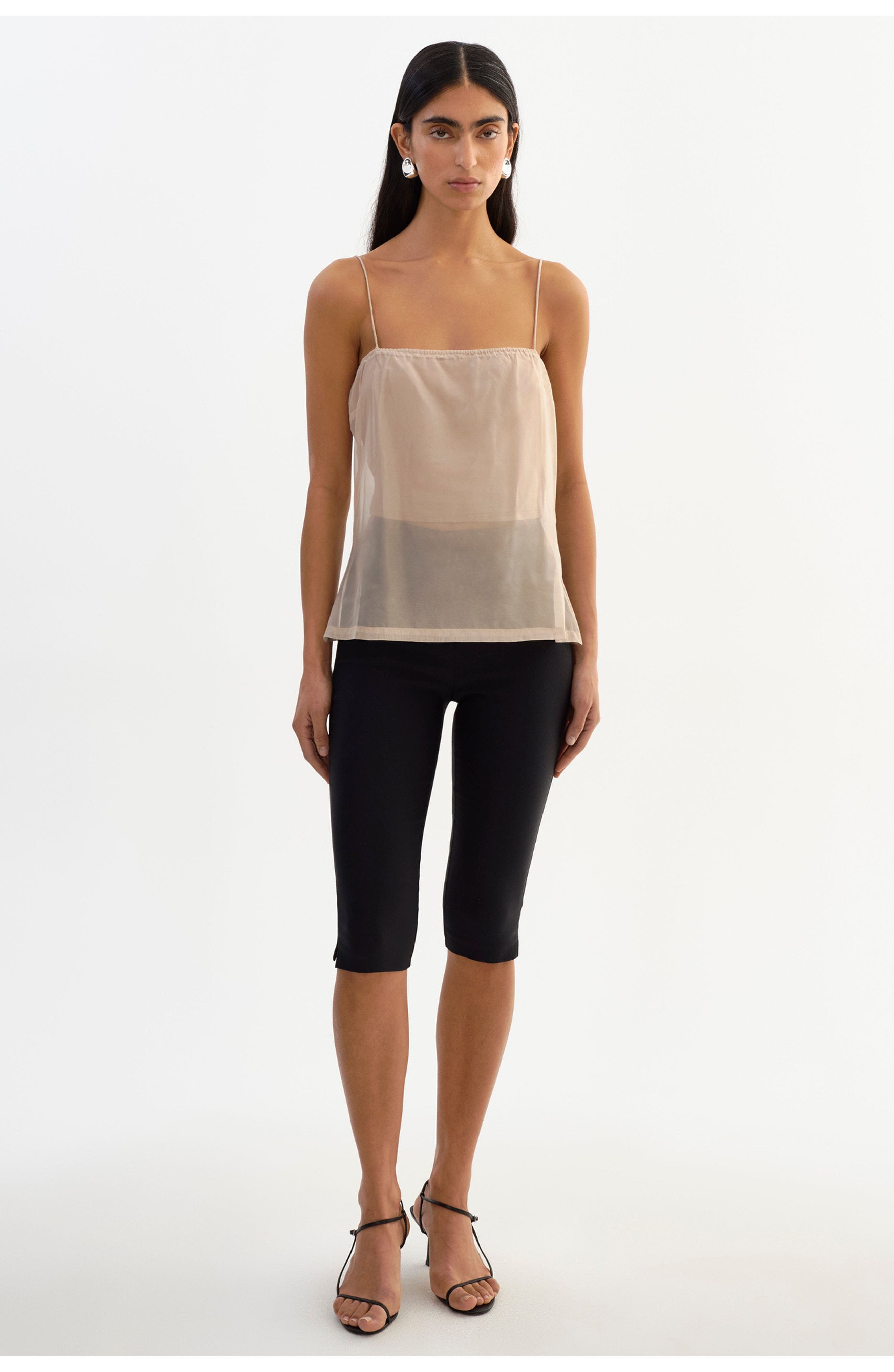 Delphine | Sheer Top - image 2