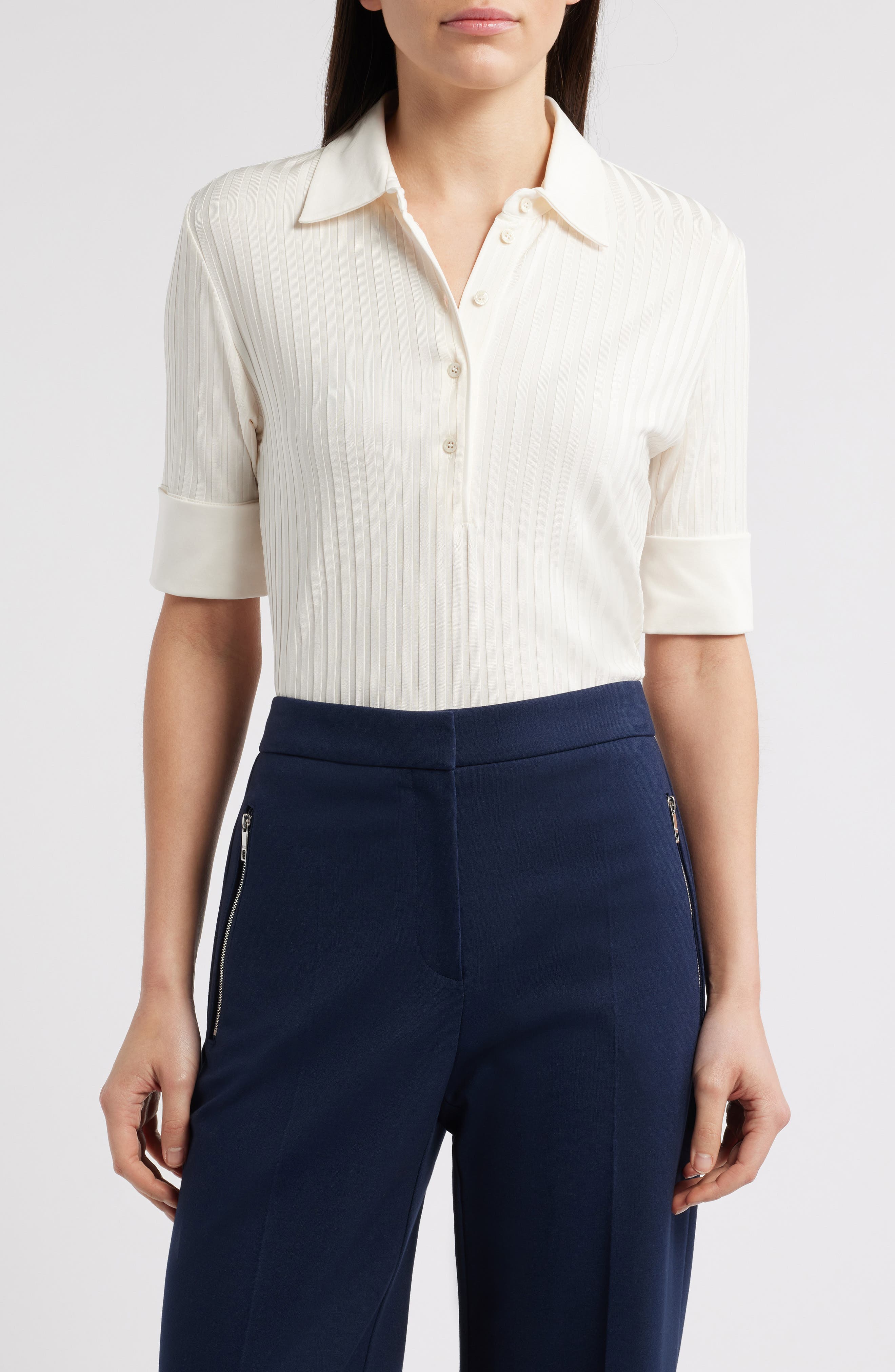 Ellera Rib Polo - image 1