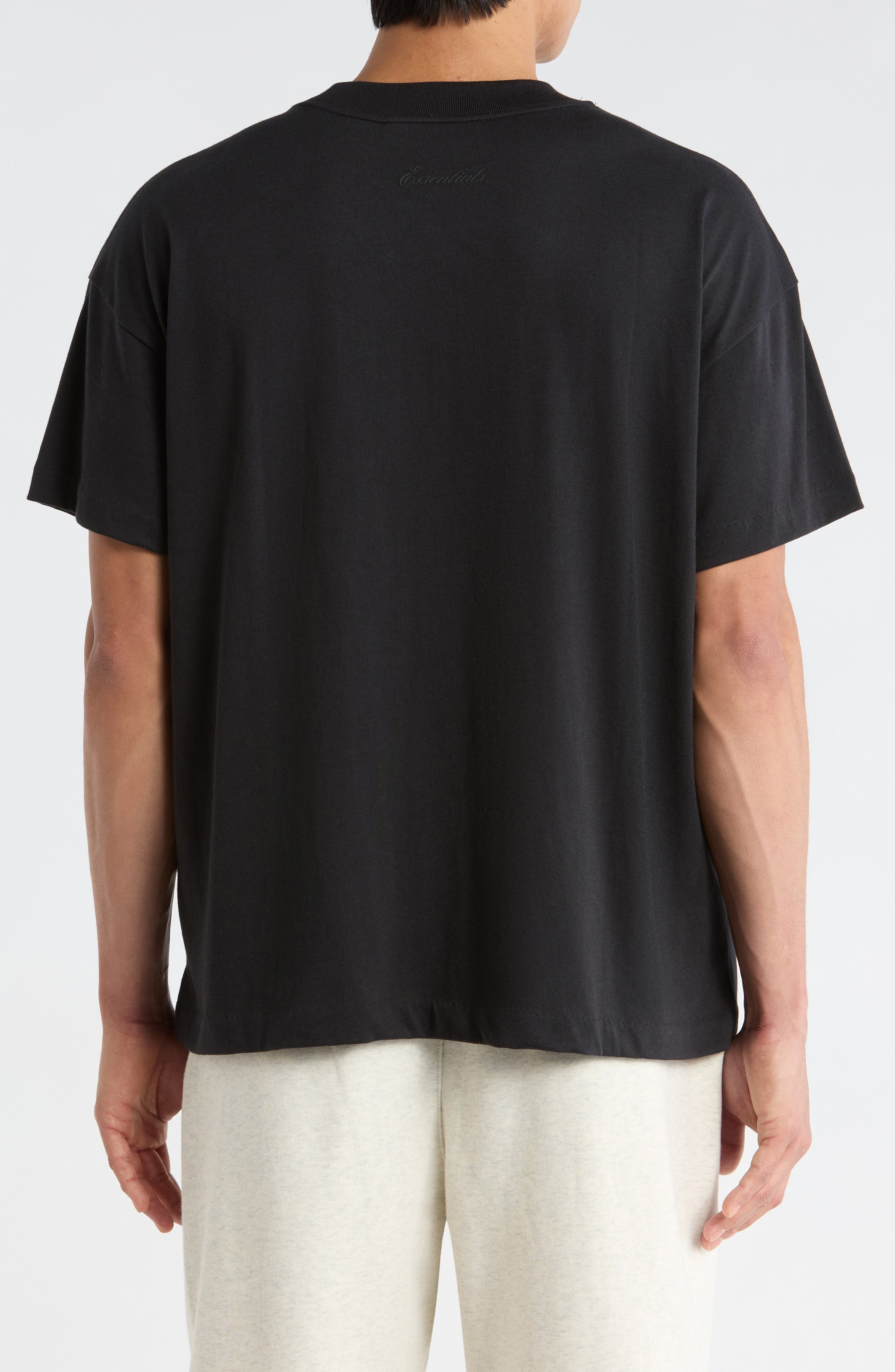 Signature Essentials Cotton Blend T-Shirt - image 2
