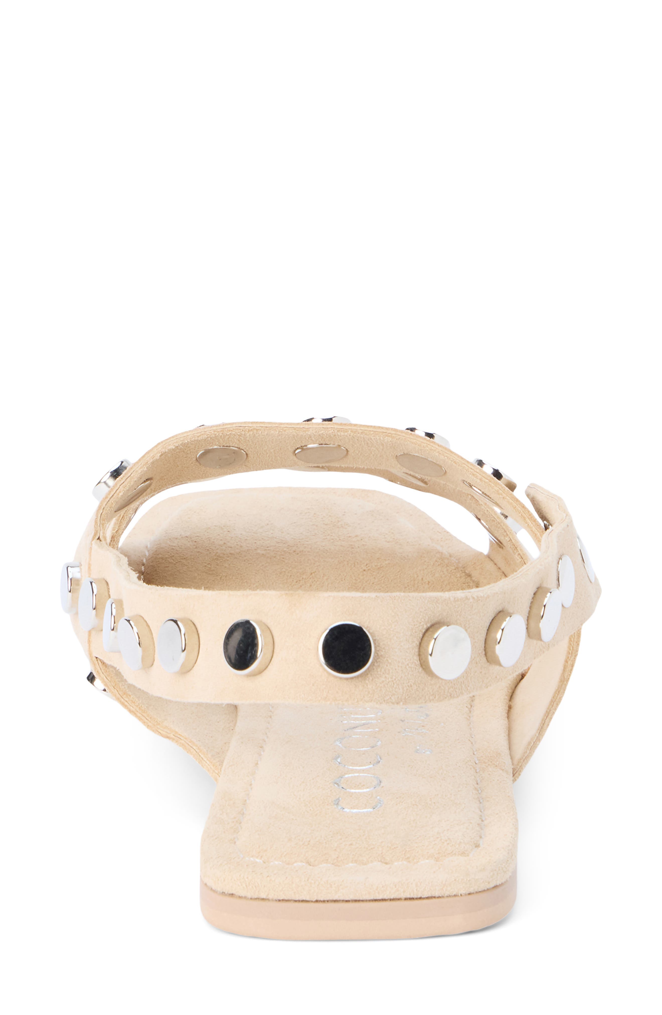 Kira Quarter Strap Sandal - image 4