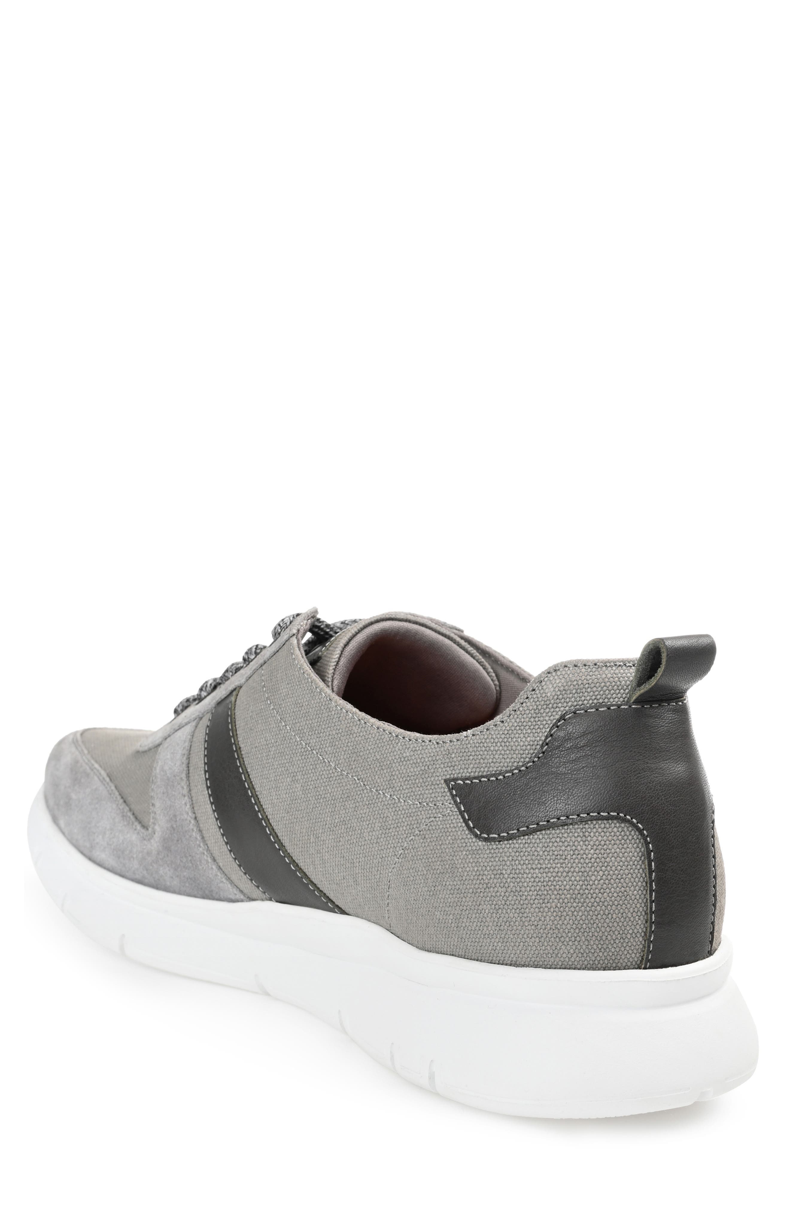 Adler Mixed Media Sneaker - image 2