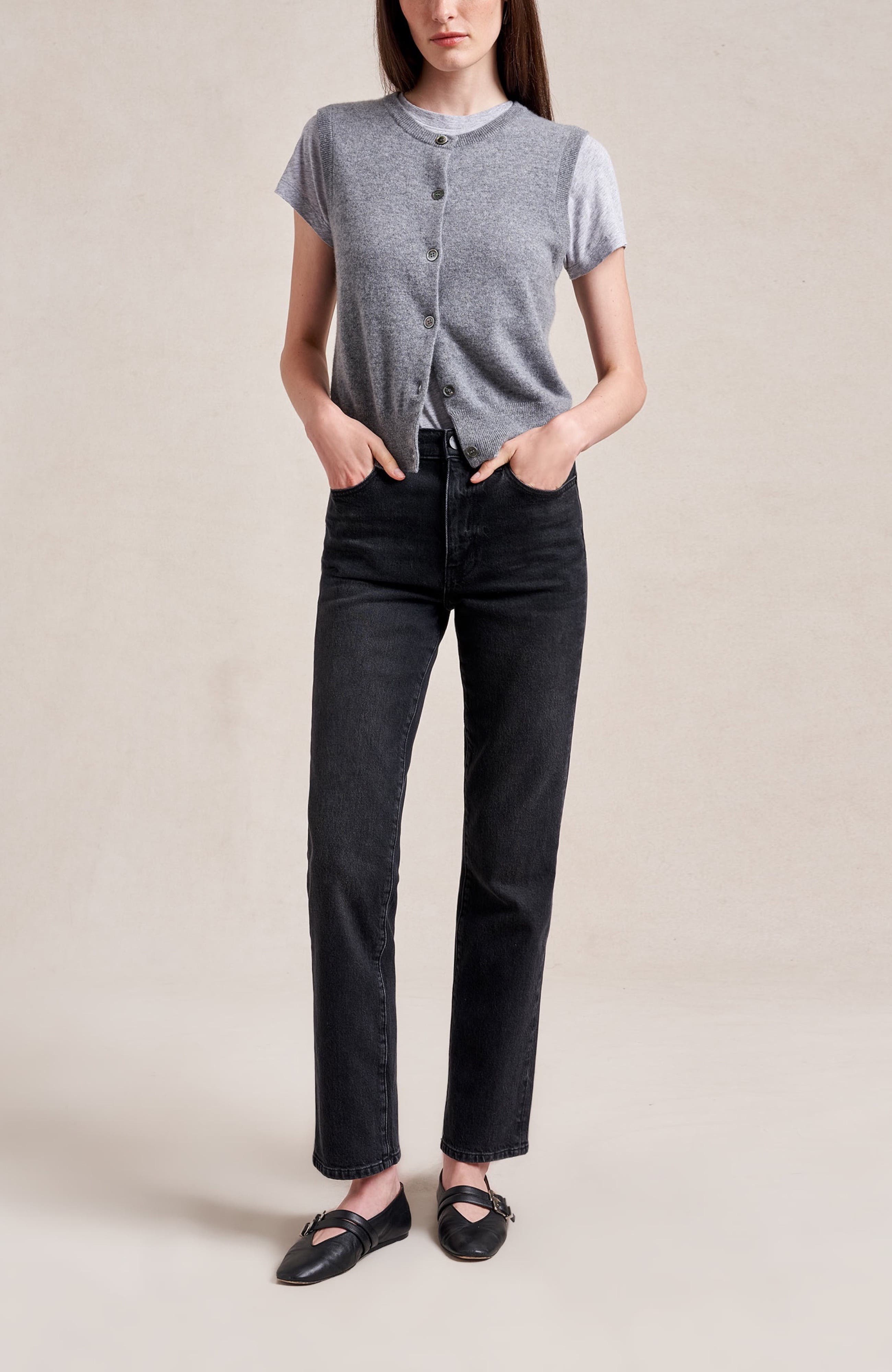 Molly Stretch High-Rise Jean - image 2