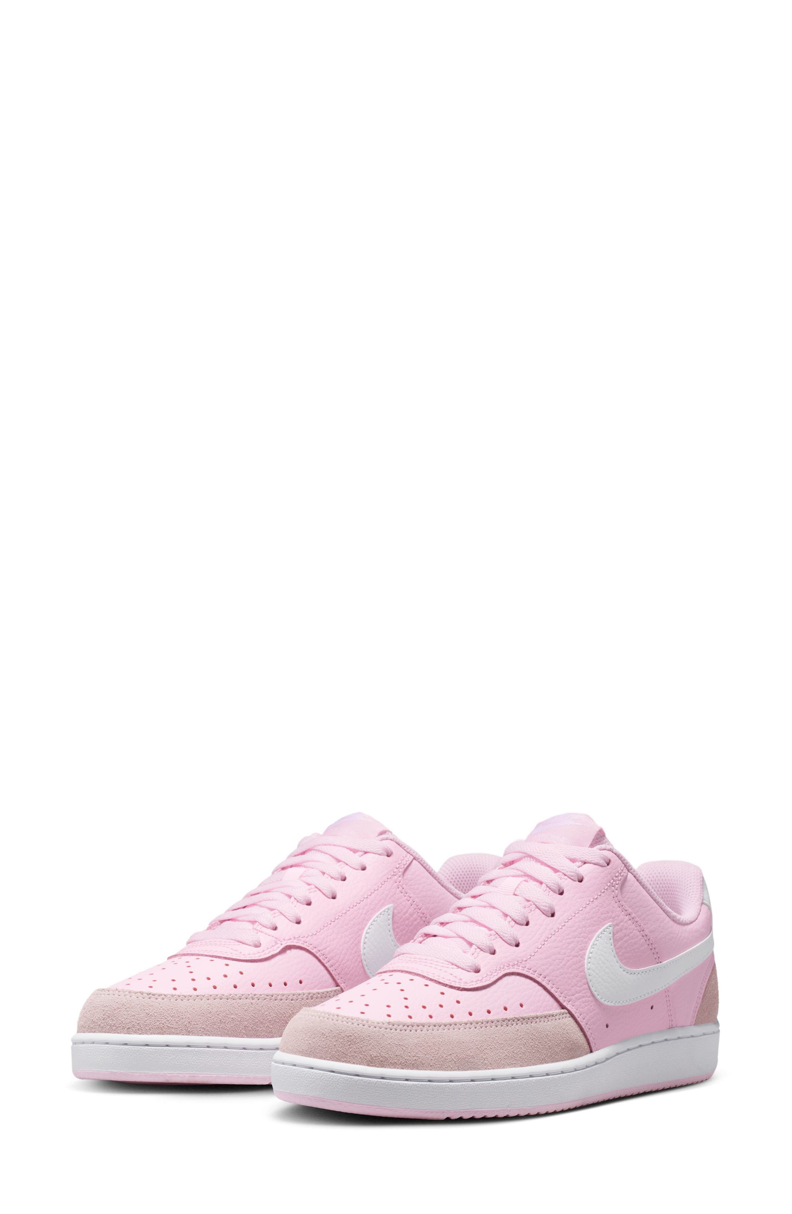 Court Vision Low Sneaker - image 3