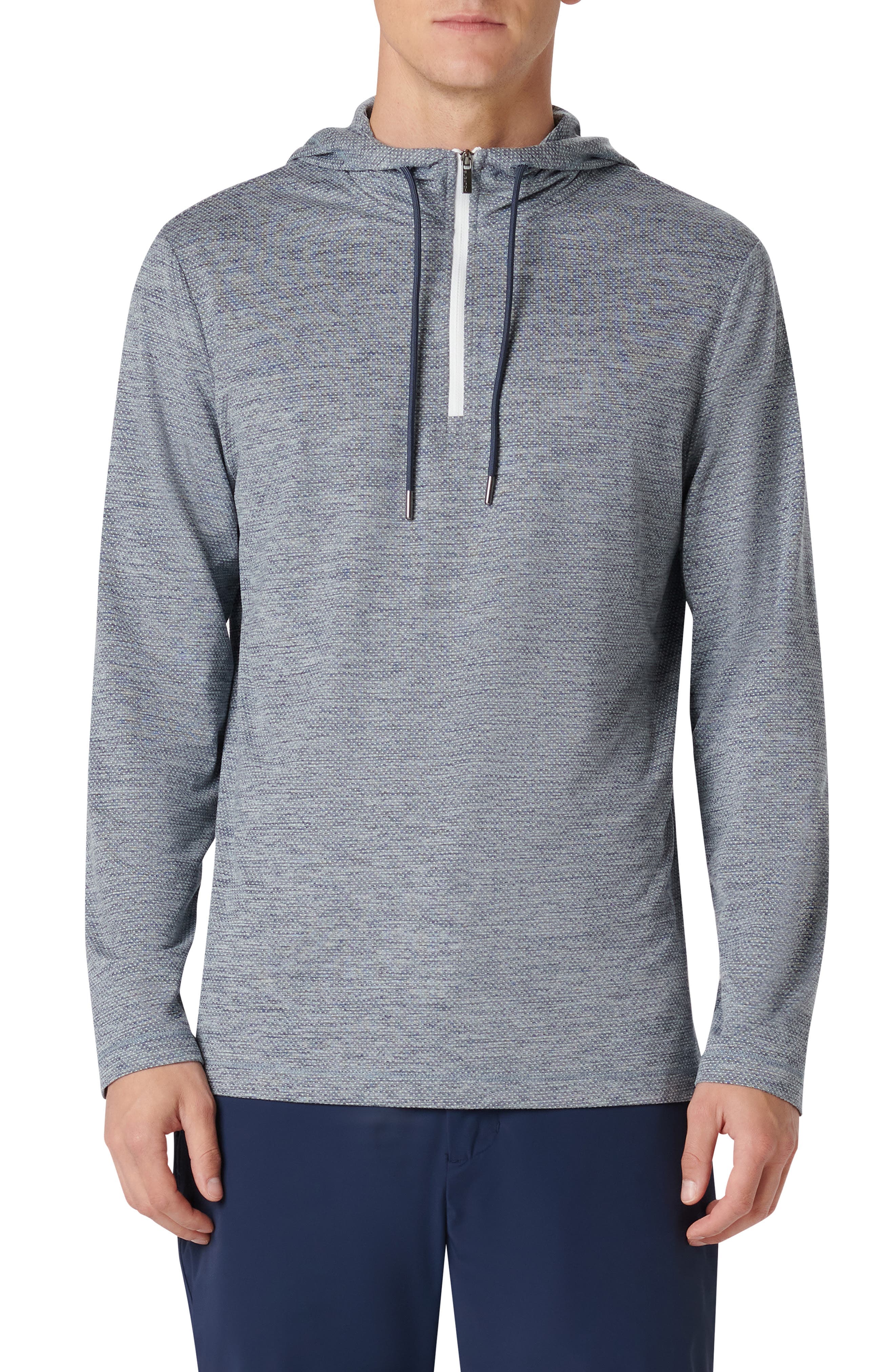 Quarter Zip Performance Hoodie - image 5