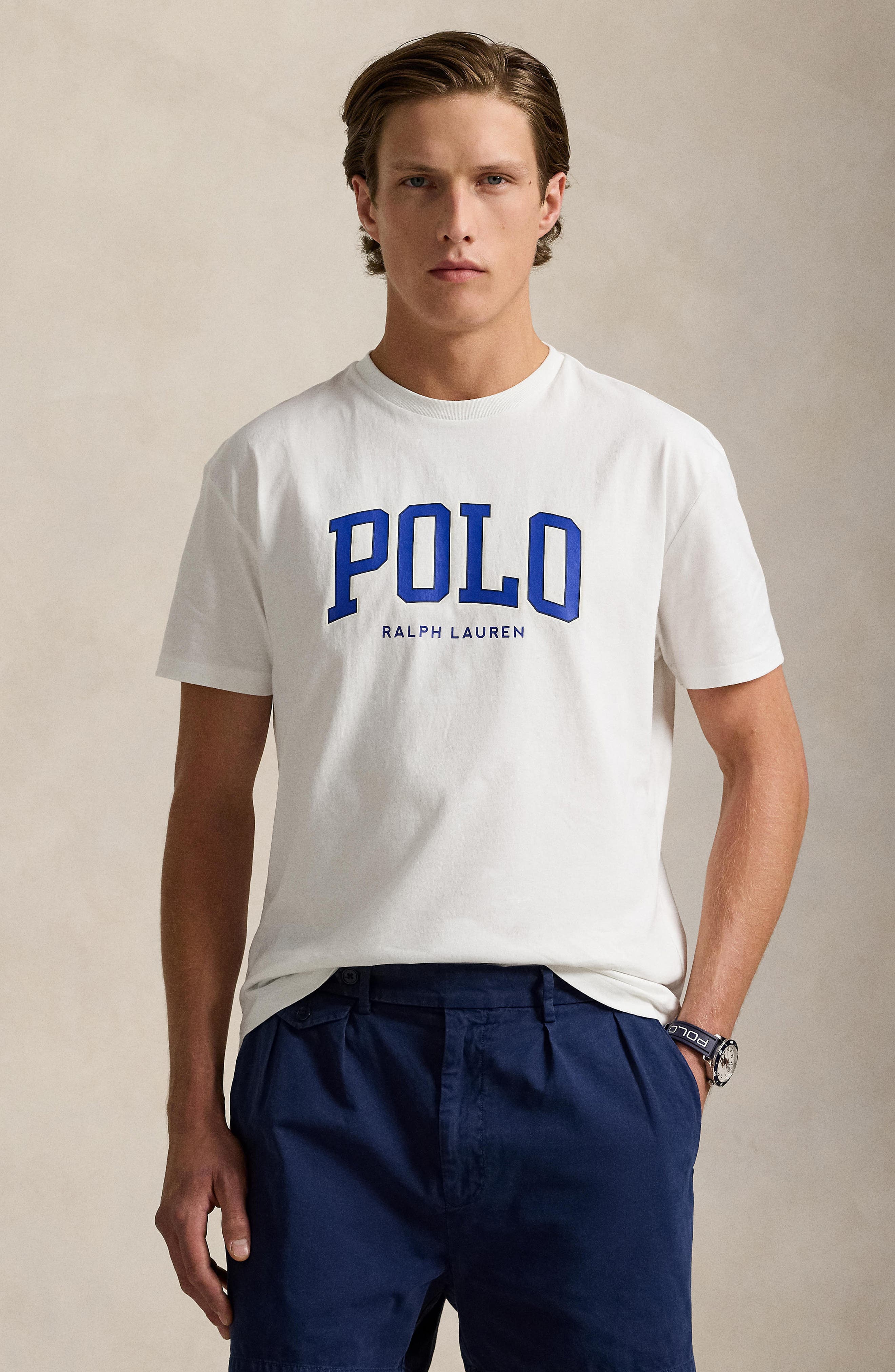 Logo Graphic T-Shirt - image 2