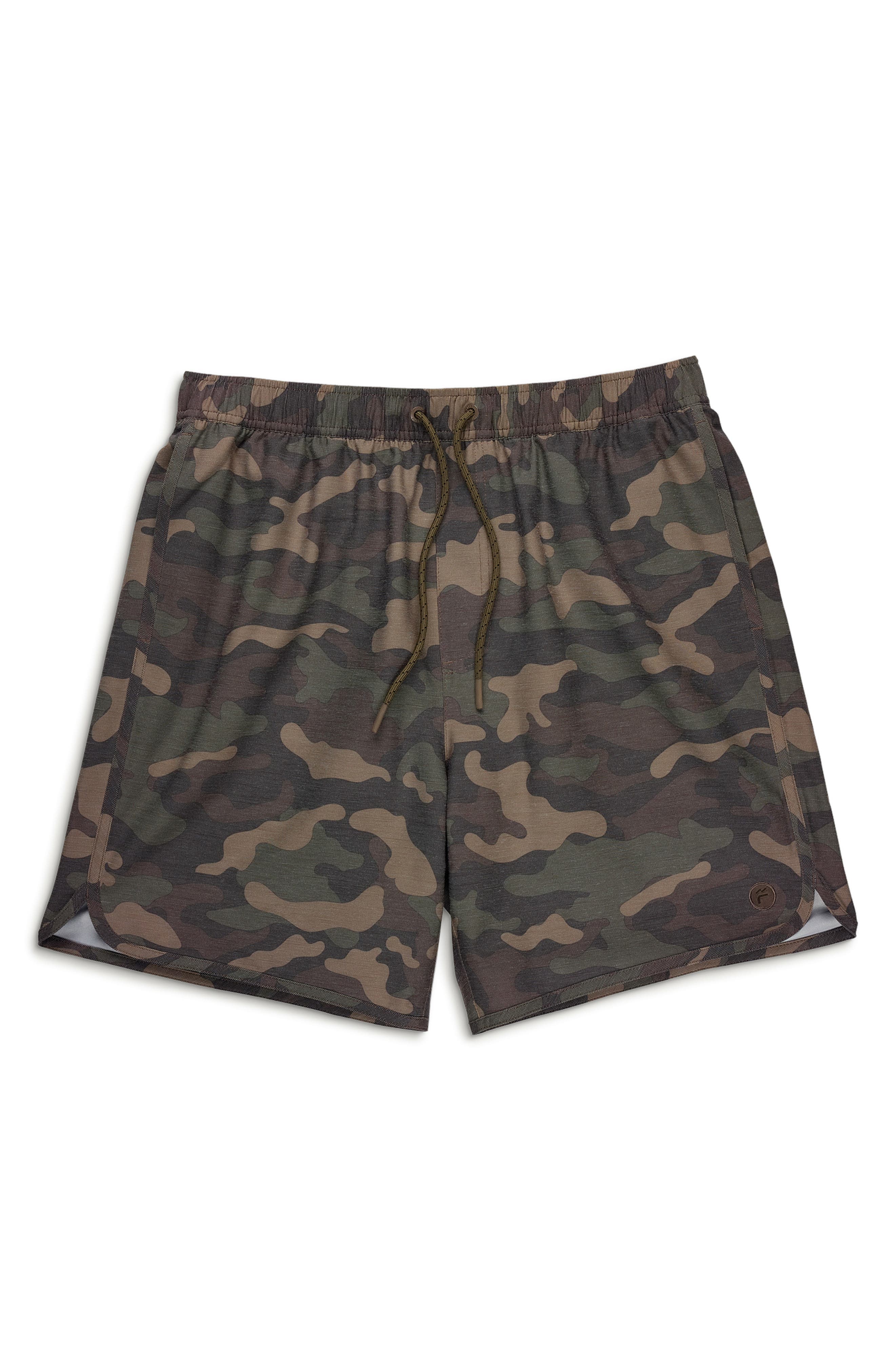 Reverb Lined Hybrid Shorts - image 3