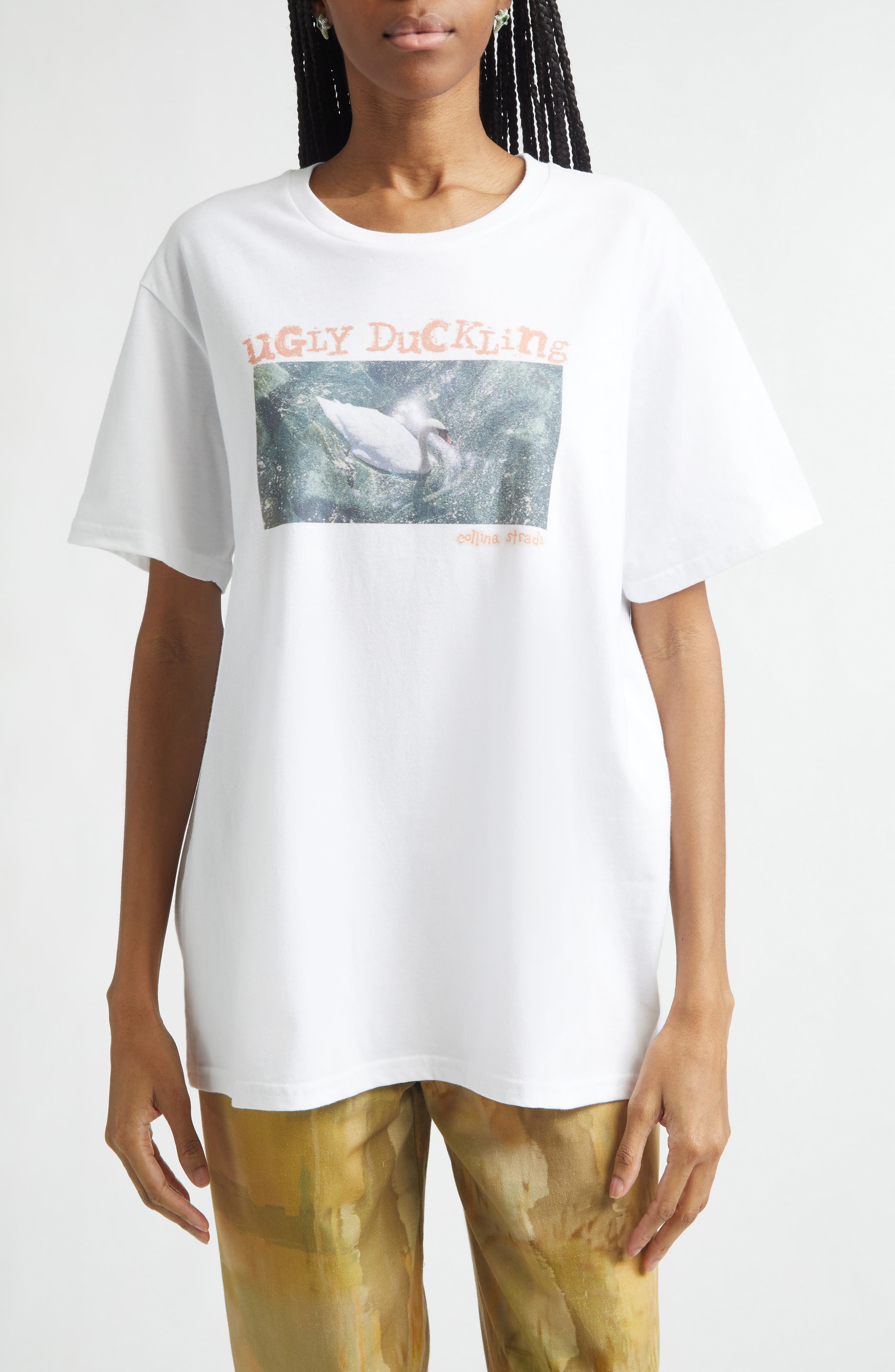 Organic Cotton Graphic T-Shirt - image 3