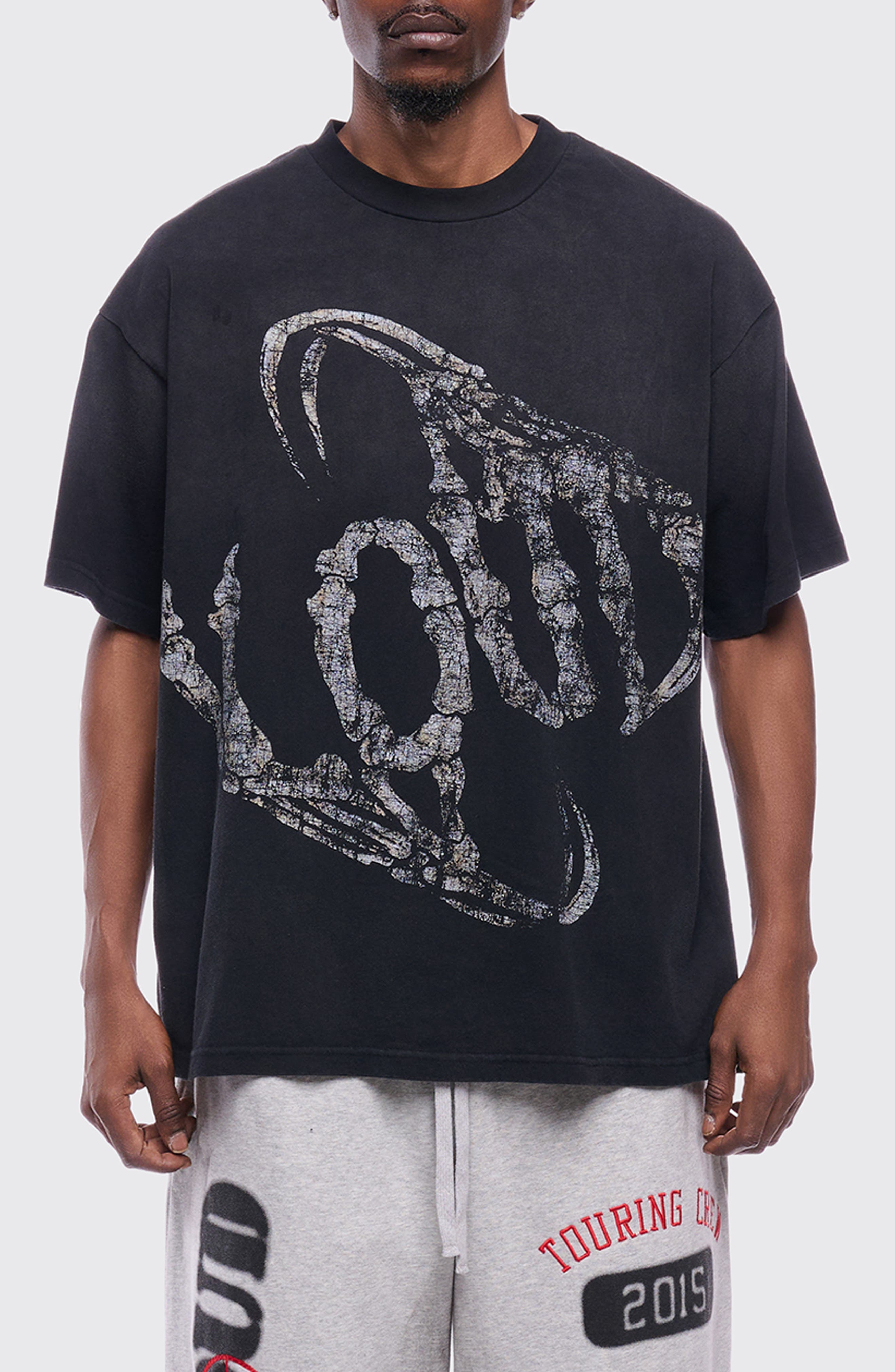 Chaos World Tour Graphic T-Shirt - image 1