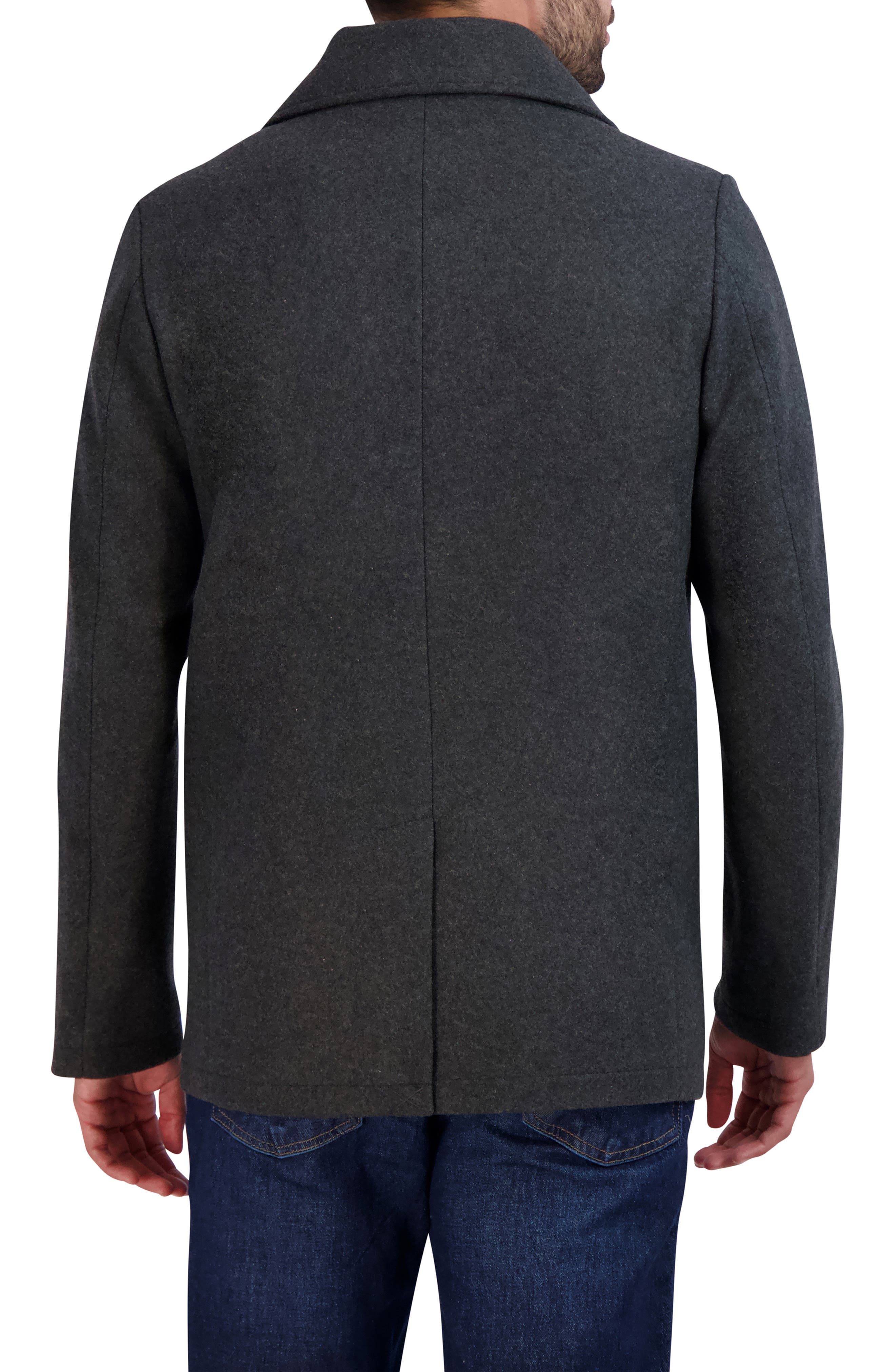 Double Breasted Peacoat - image 2