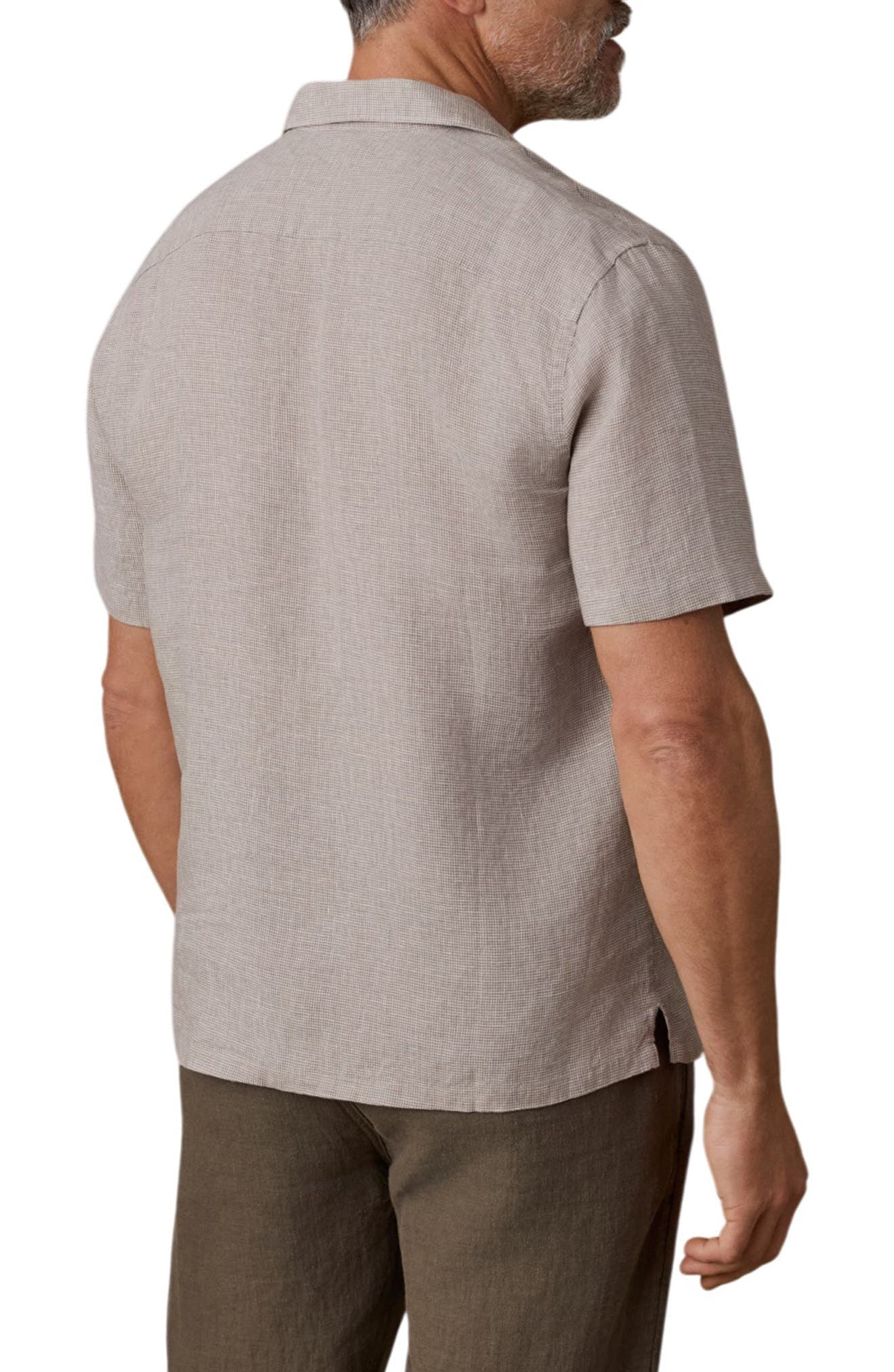 Laguna Linen Camp Shirt - image 2