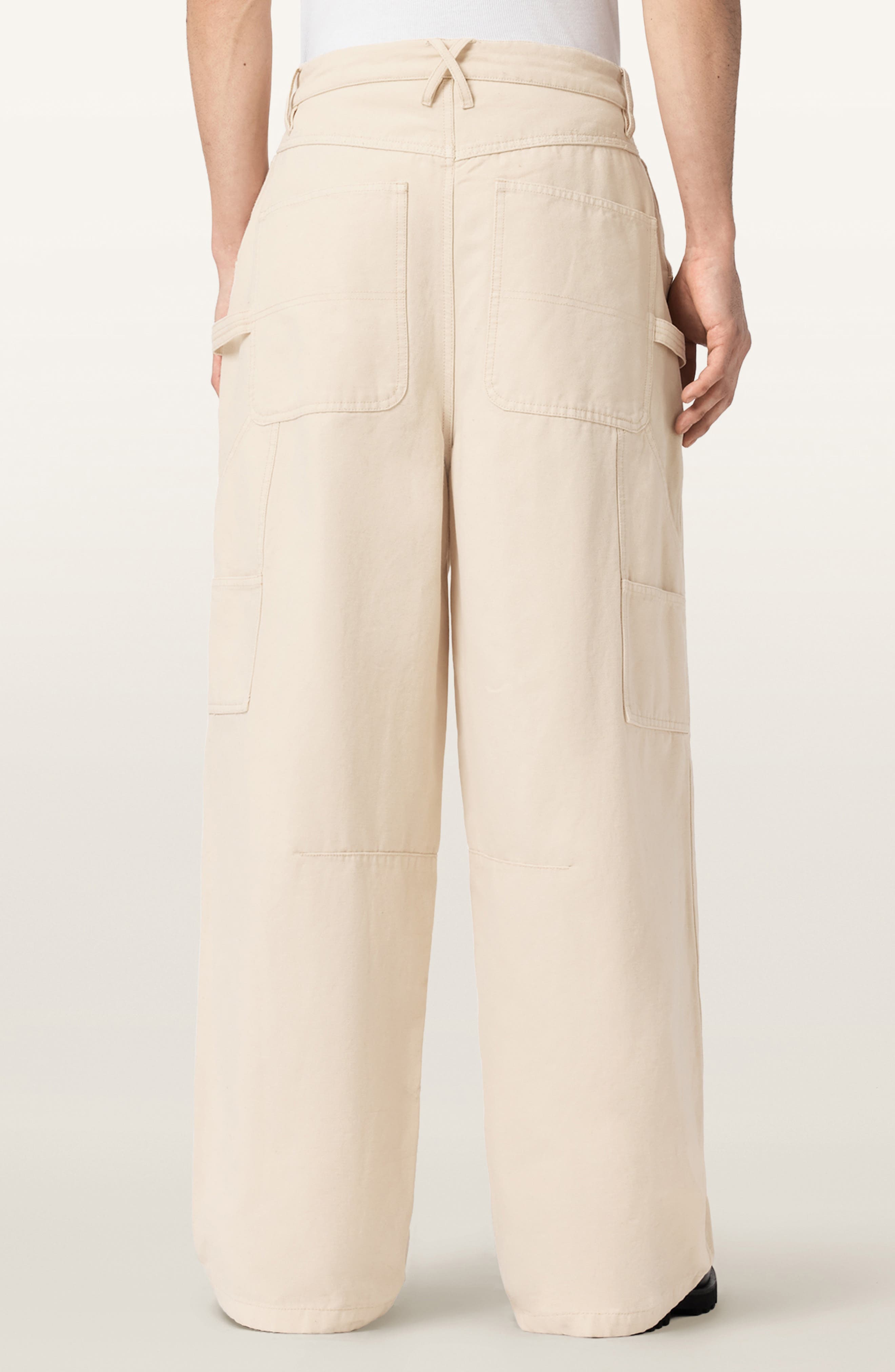 Jackson Barrel Leg Trousers - image 4