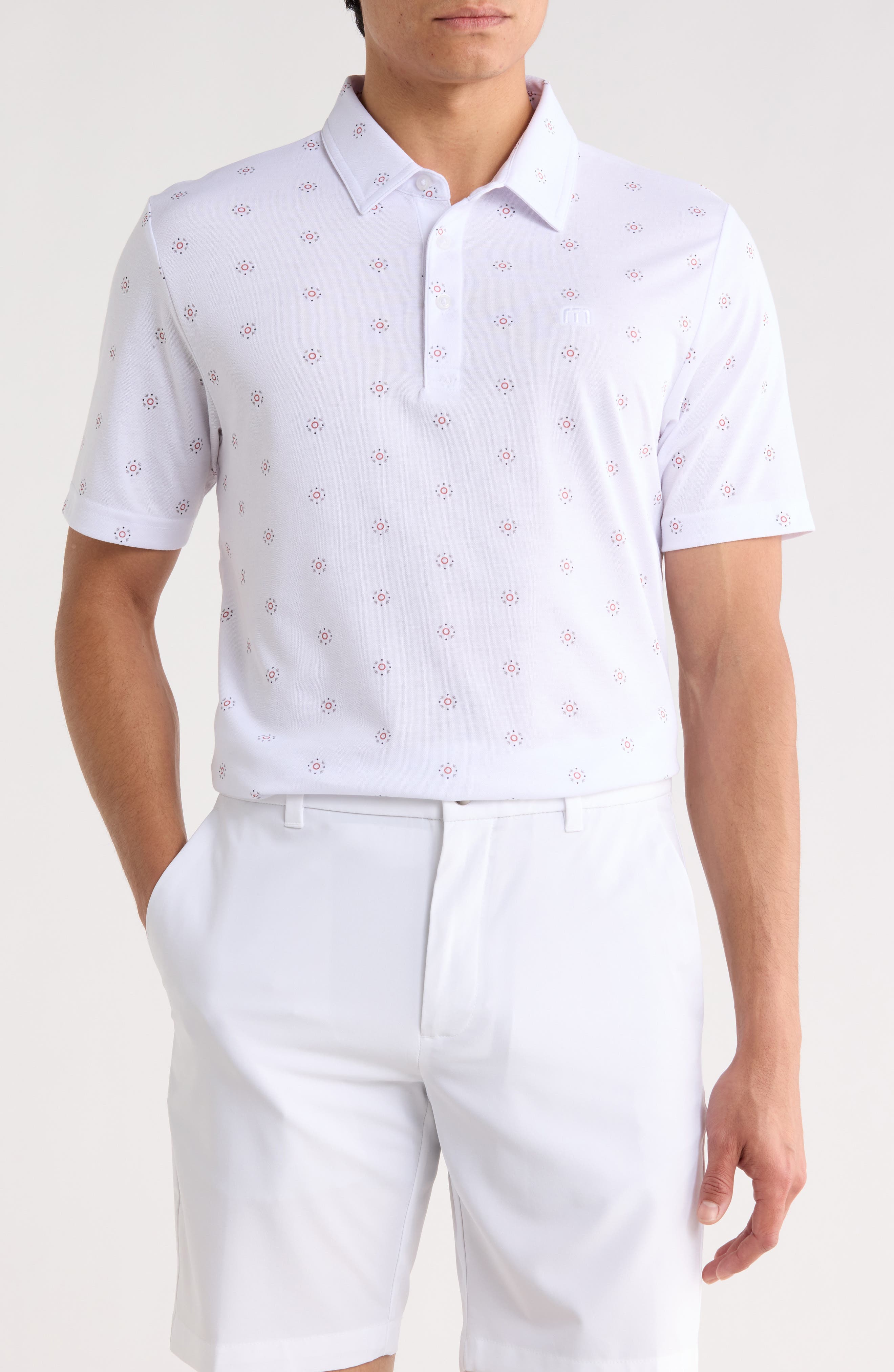 Resemblance Knit Polo - image 3