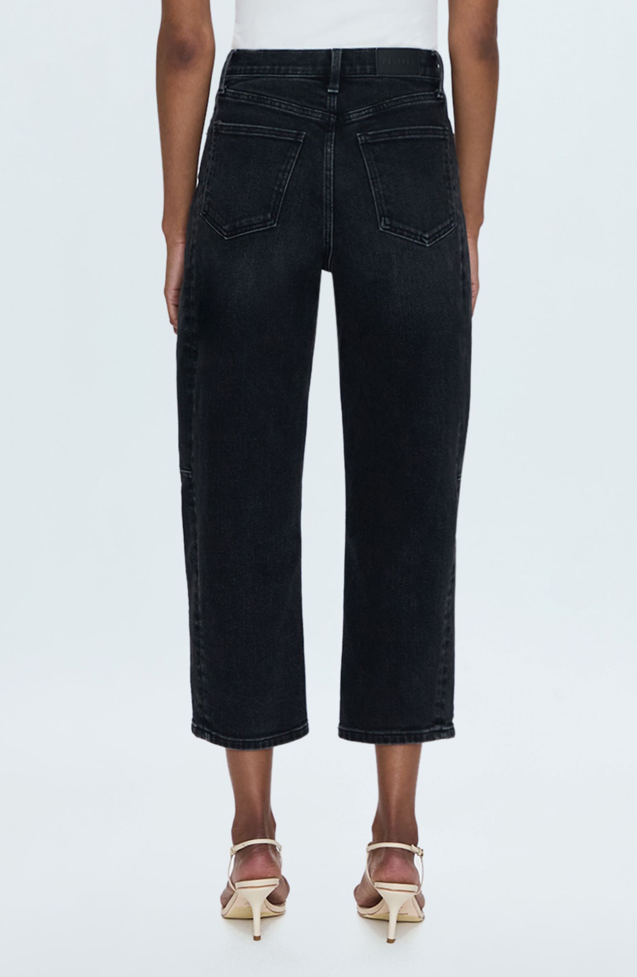 Eli Ankle Barrel Jeans - image 2