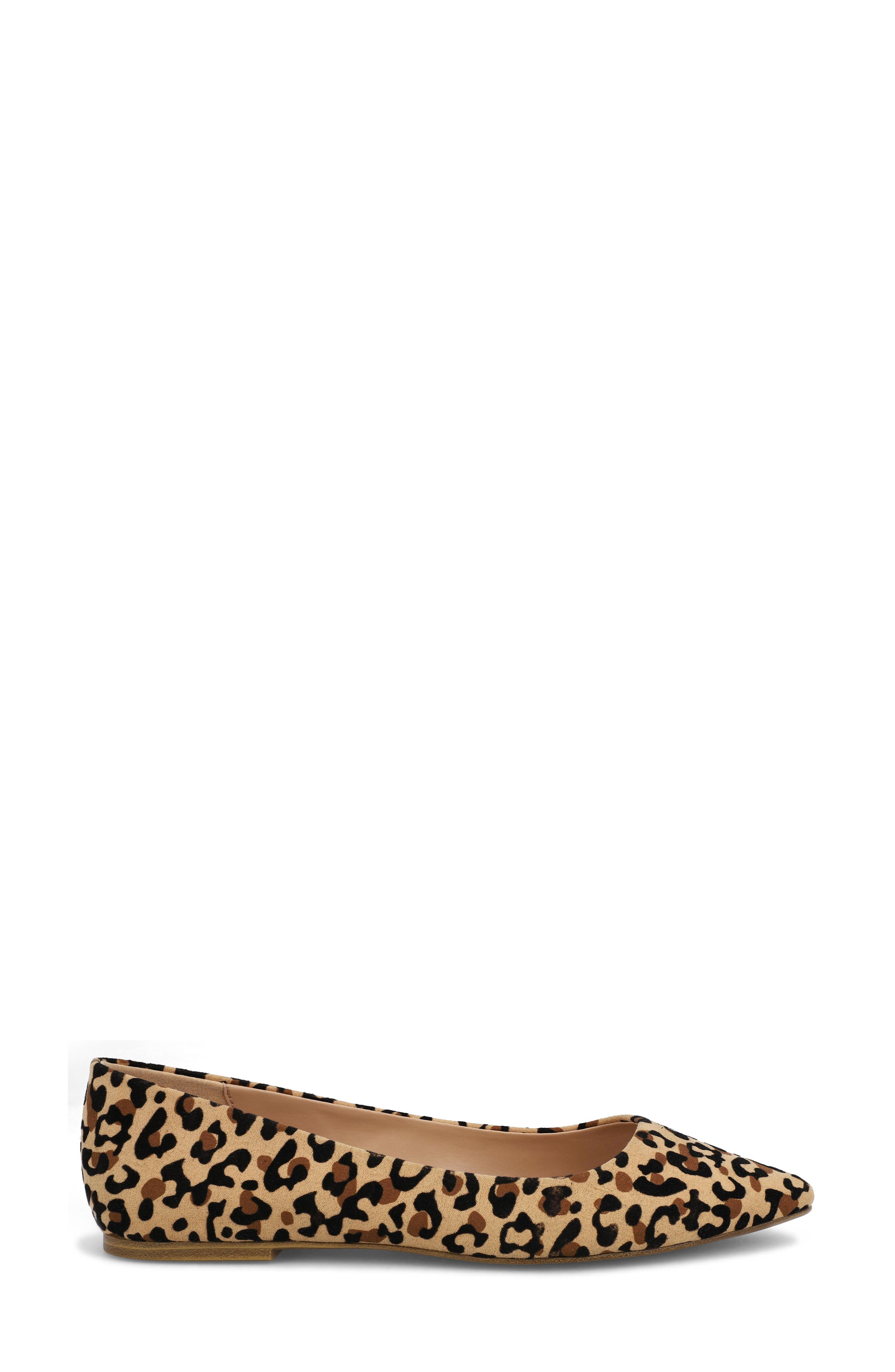 Avi Pointed Toe Flat - image 2