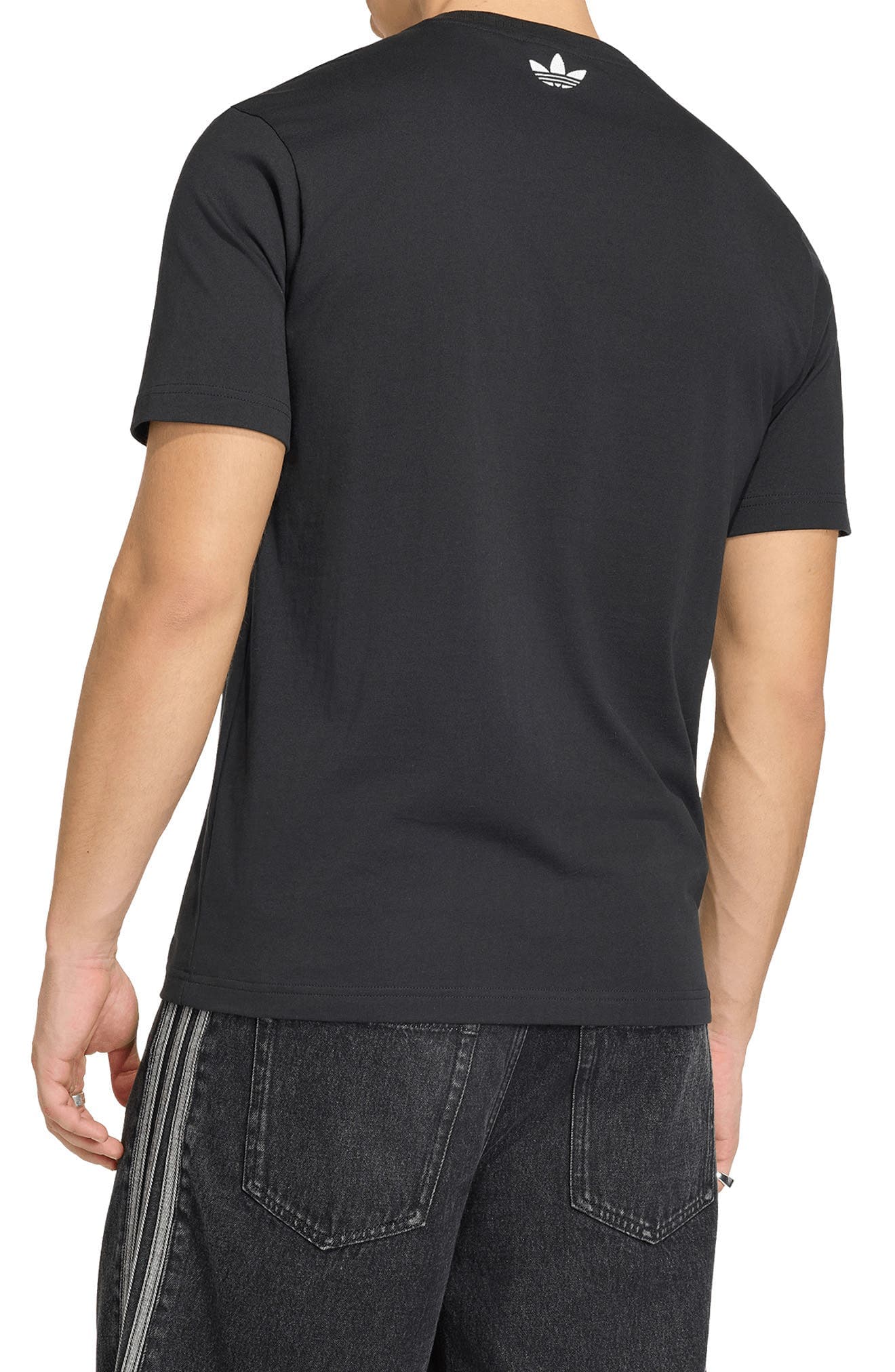 Anime Soccer Cotton Graphic T-Shirt - image 2