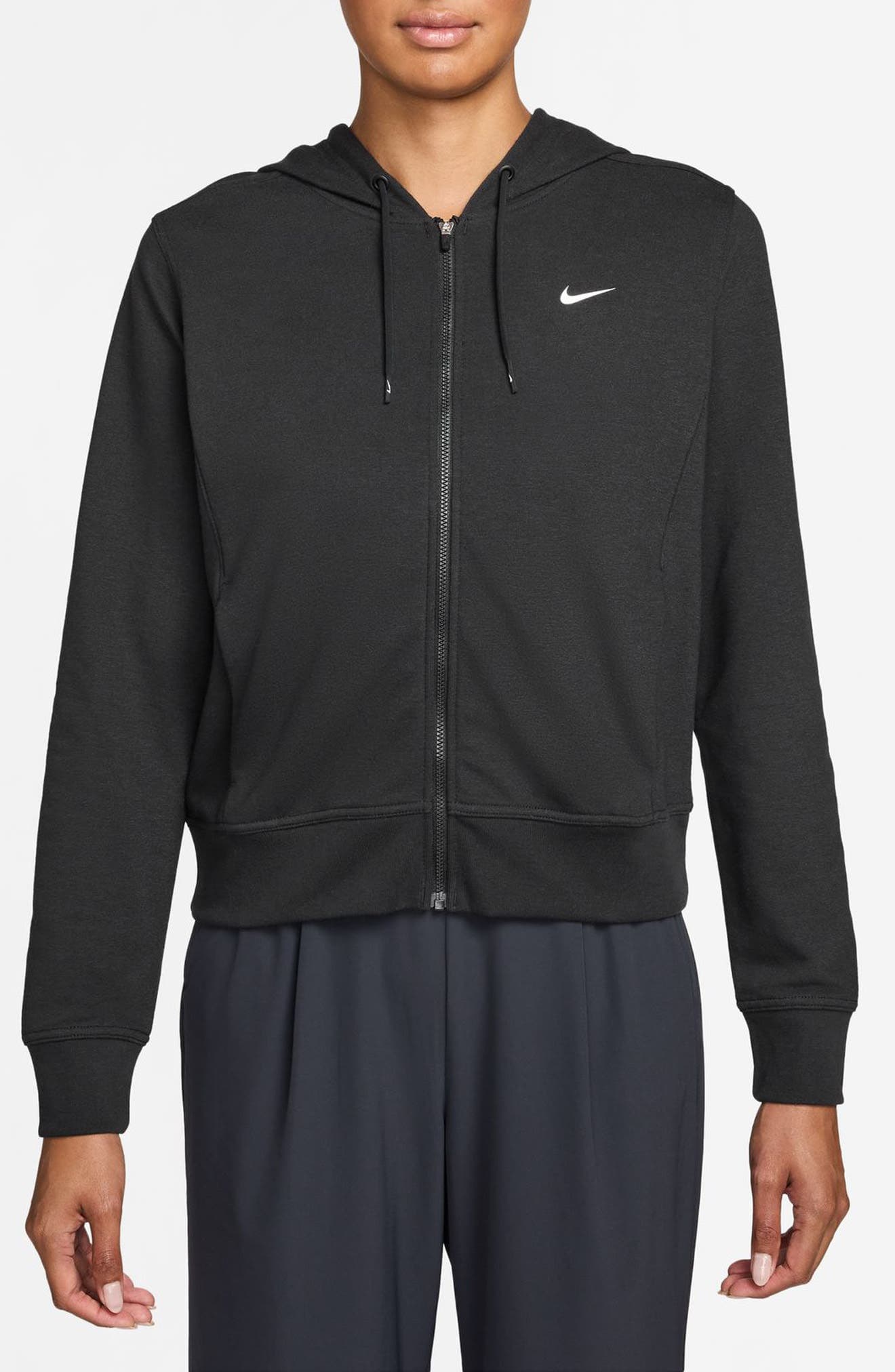Dri-FIT One Full-Zip Hoodie - image 1
