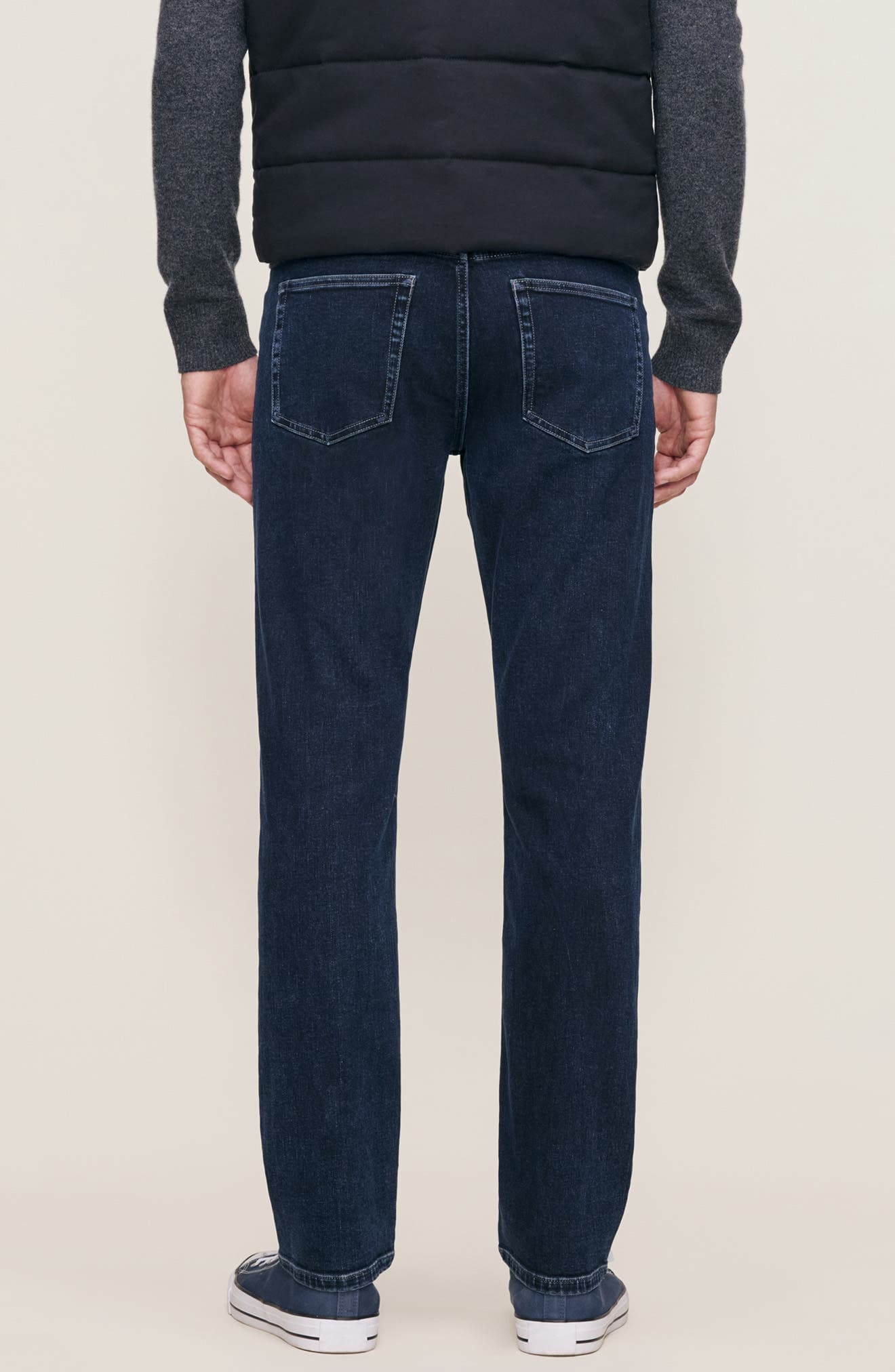 Russell Slim Straight Leg Jeans - image 2