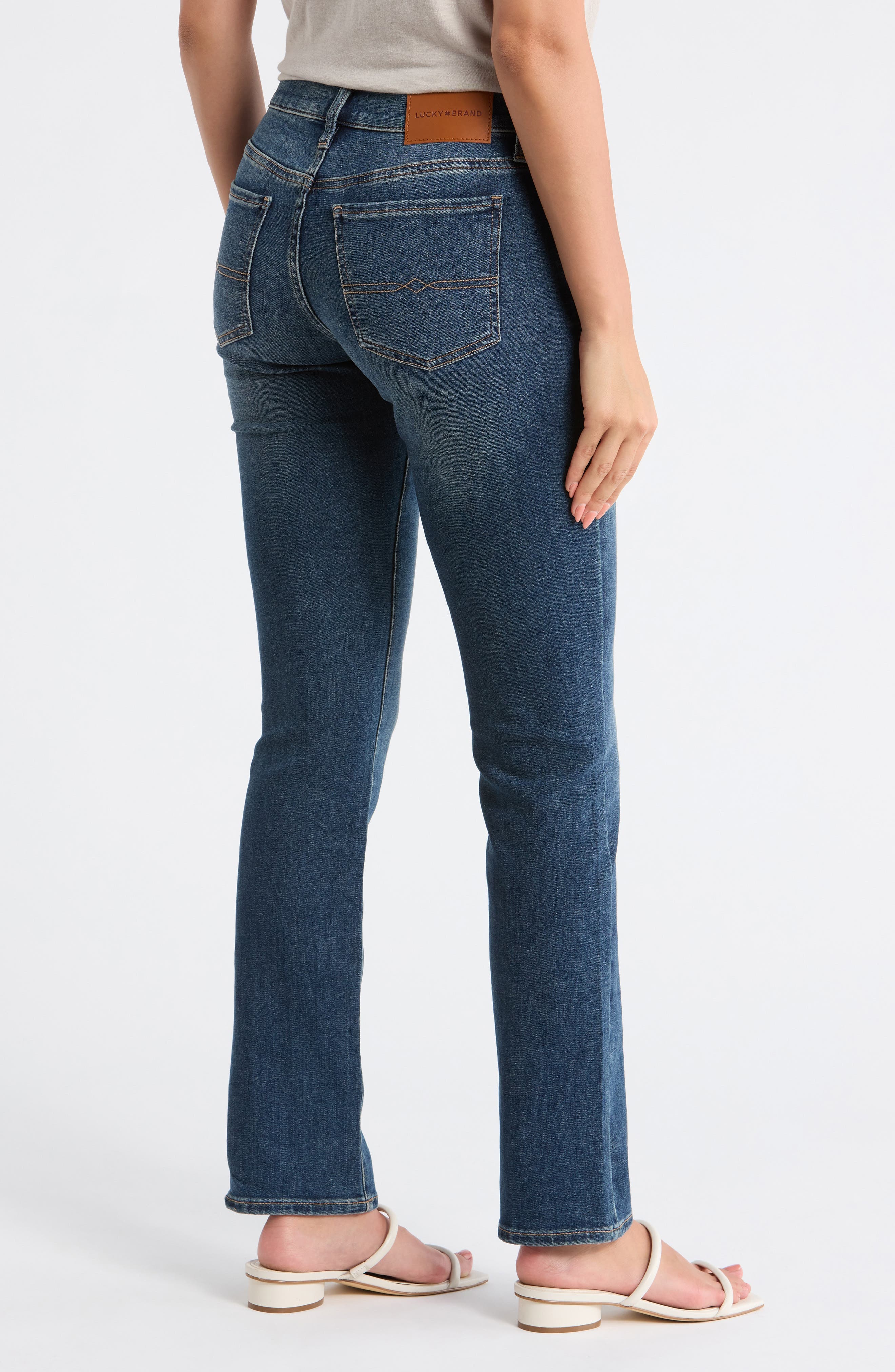 Sweet Straight Leg Jeans - image 2