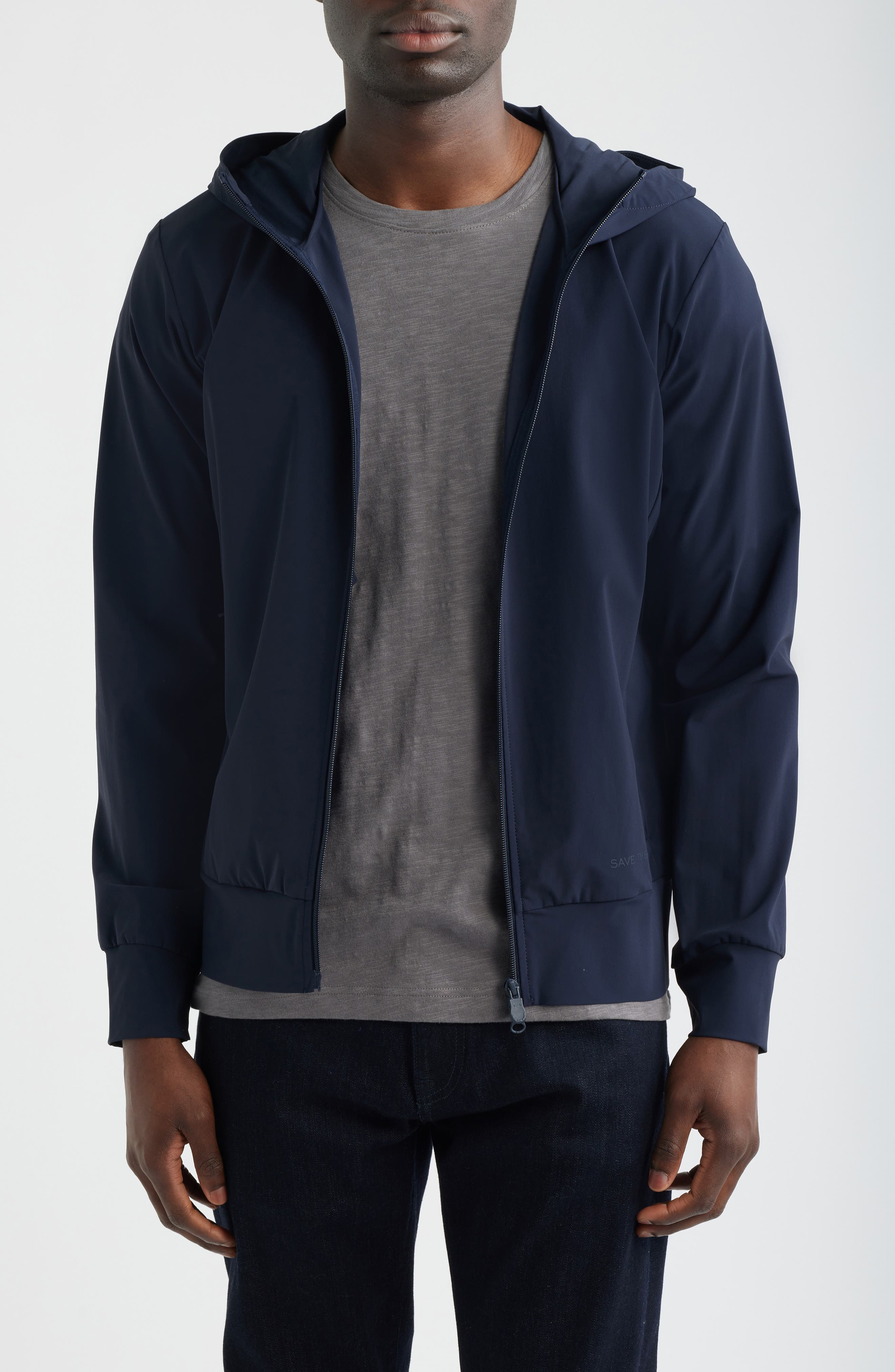 FYI Zip Hoodie - image 1