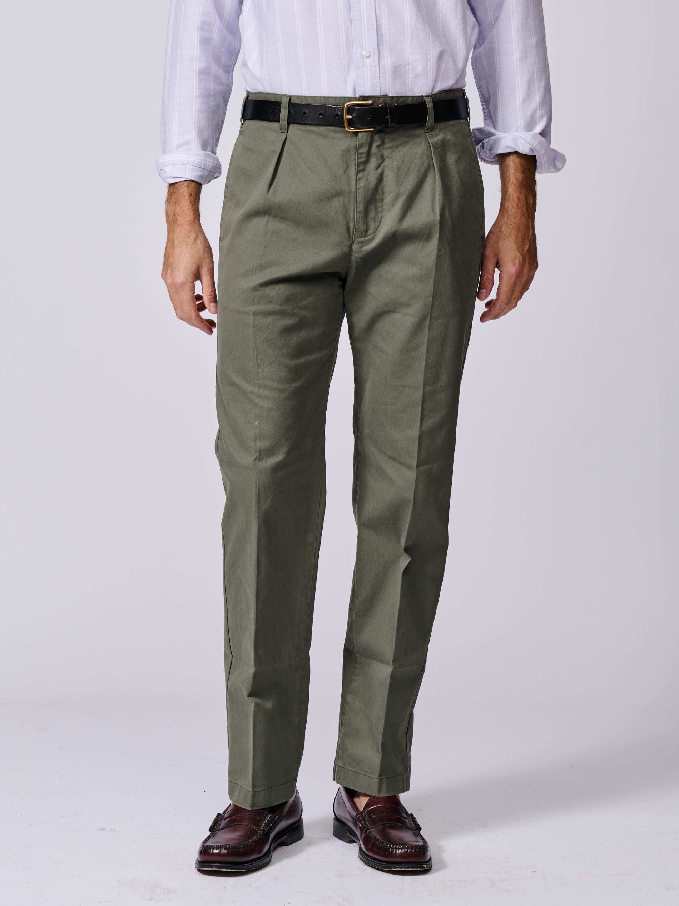 Mareham Relaxed Fit Suit Trouser - image 3