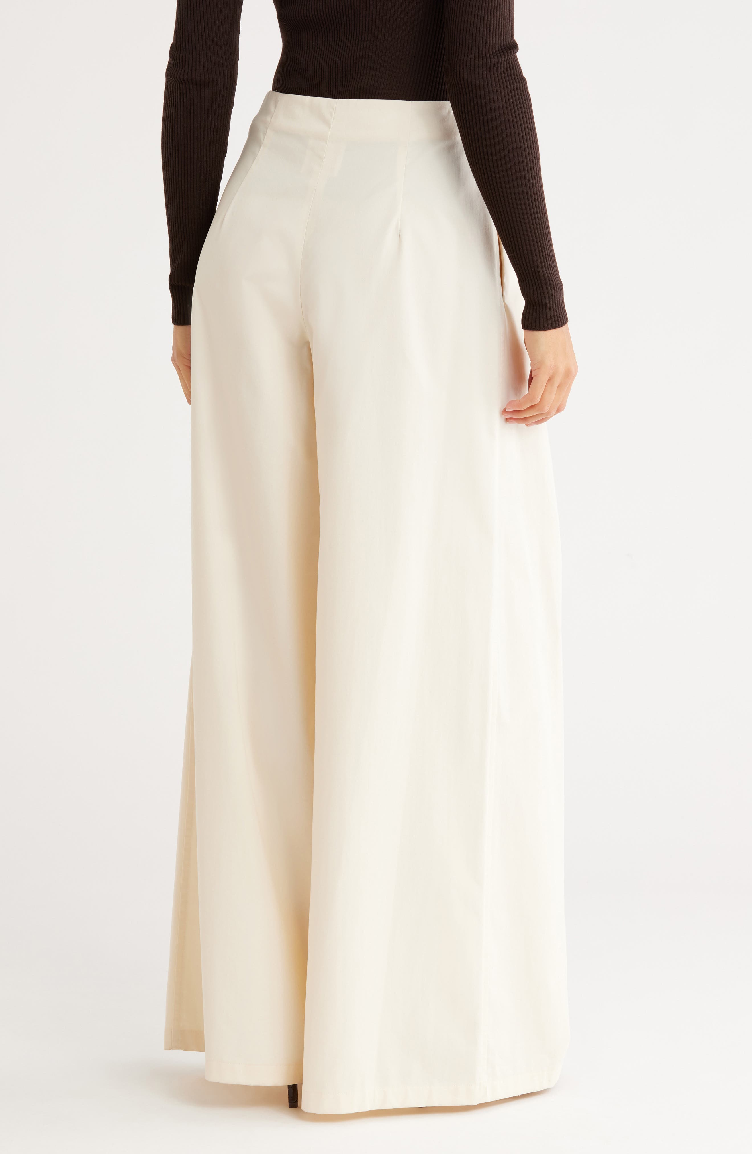 Drew Wide Leg Pants - image 2