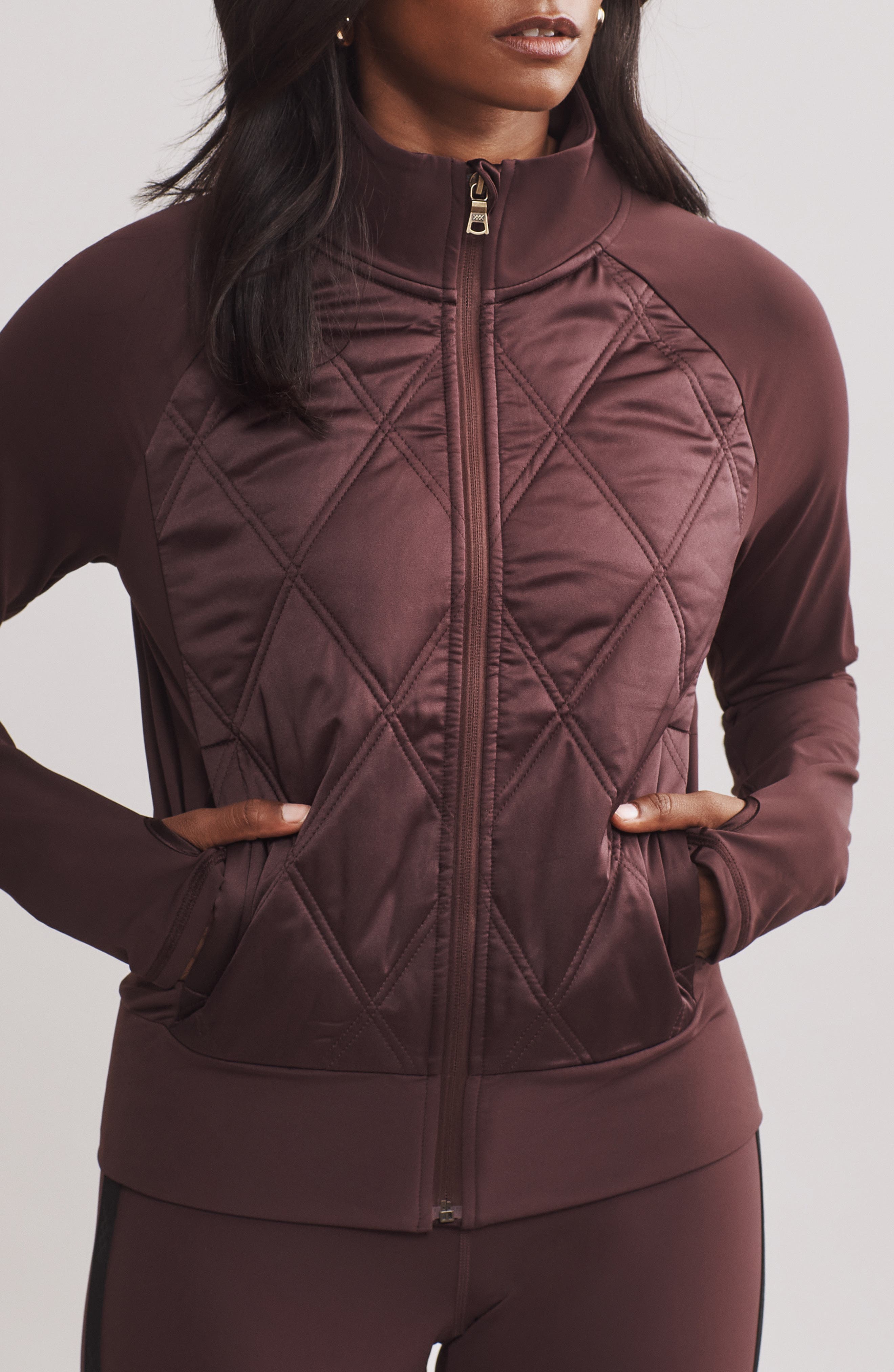 Alpine Insulated Active Jacket - image 1