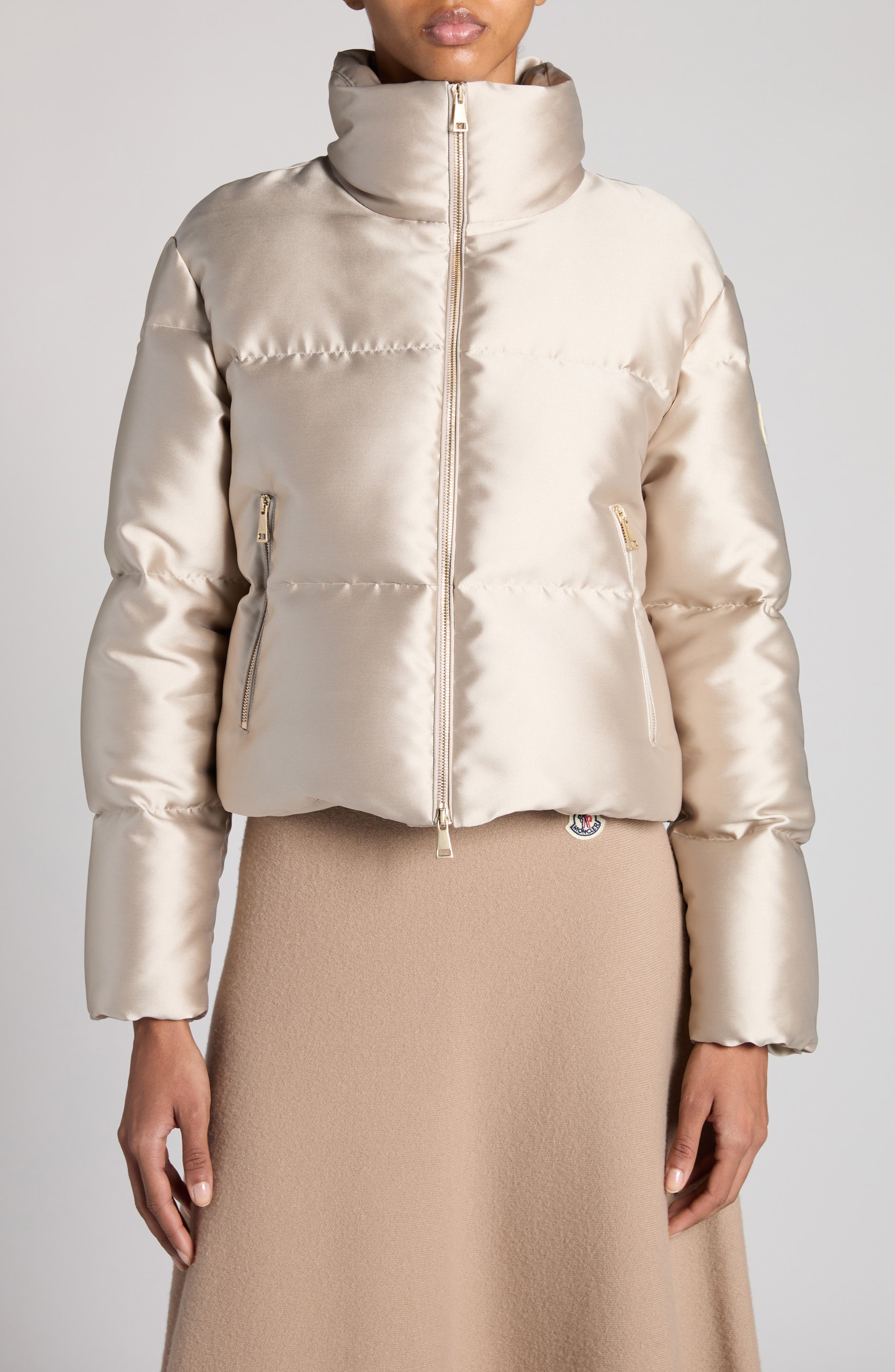 Bonnelles Down Puffer Jacket - image 1