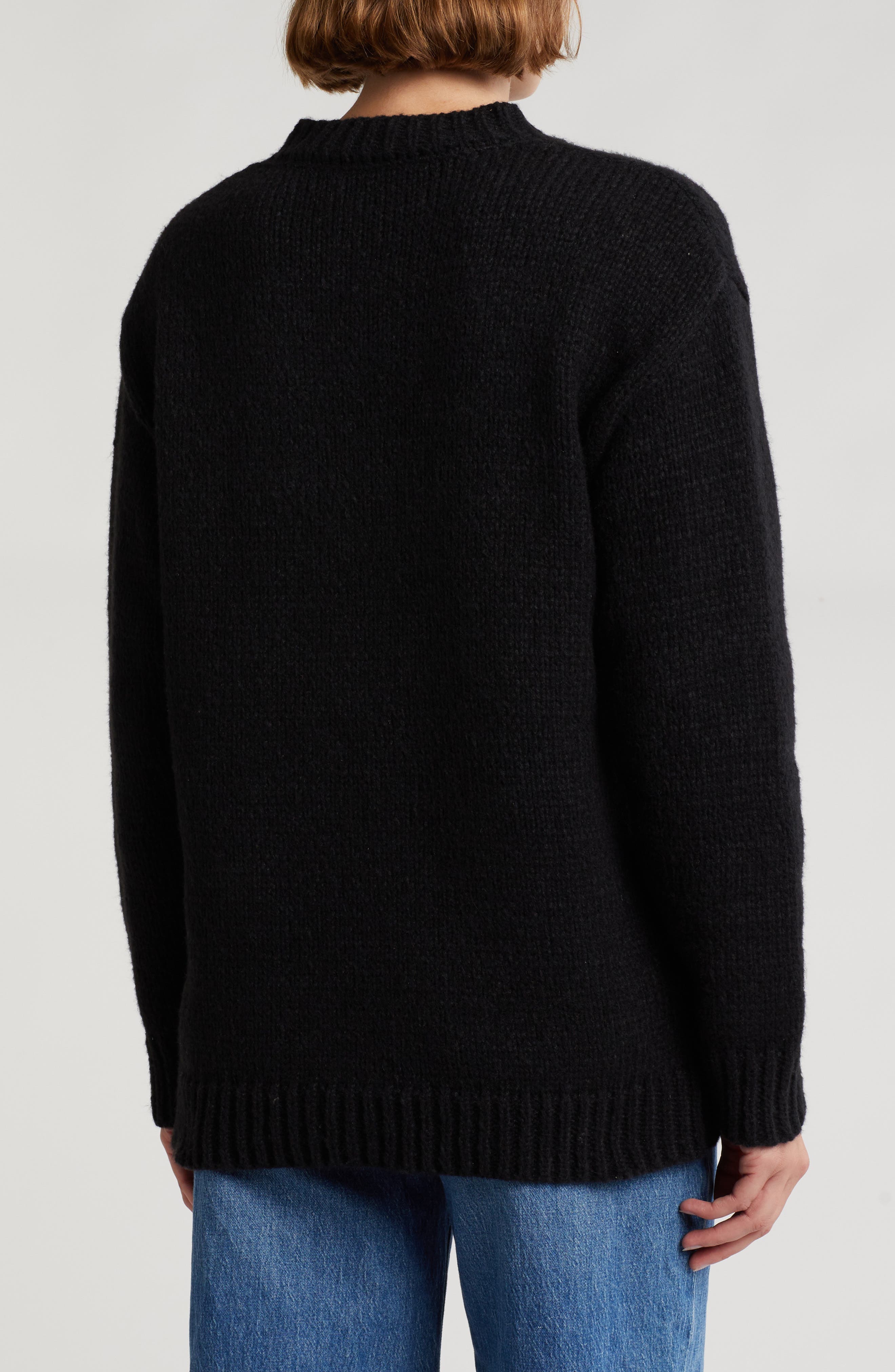 Fleur Oversize Sweater - image 2
