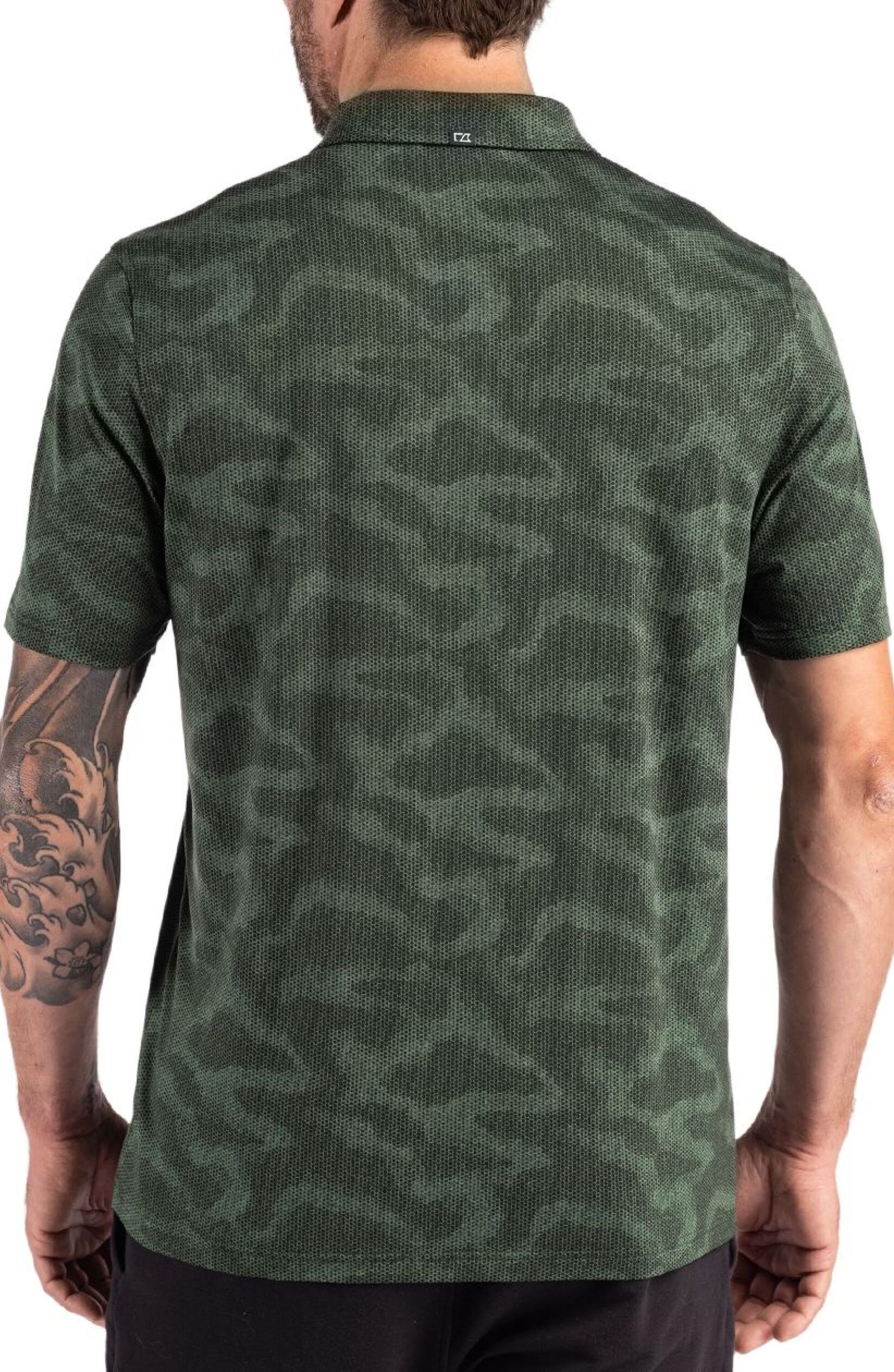 Epic Comfort Camo Regular Fit Polo - image 4