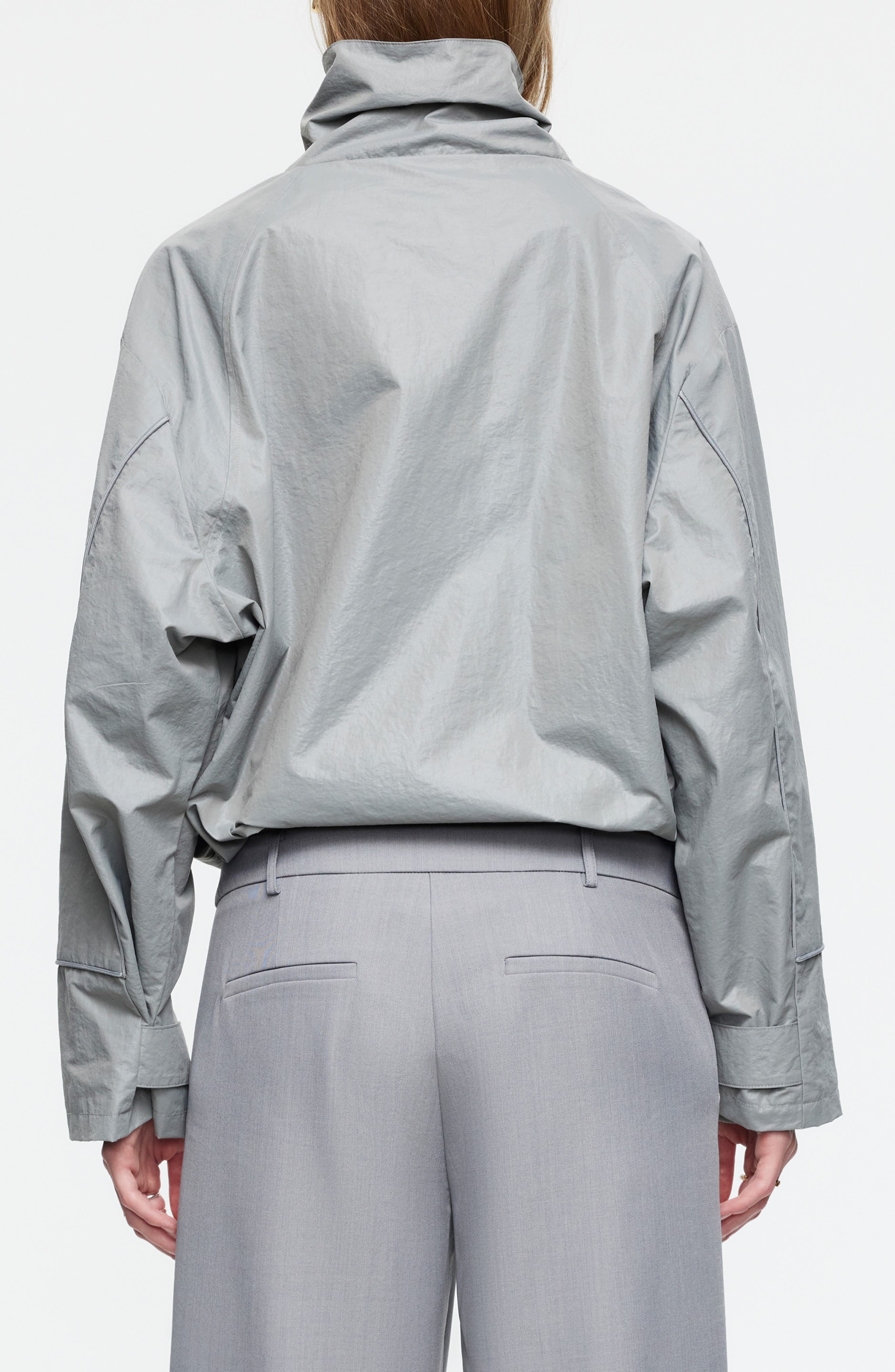 Shoreline Windbreaker Jacket - image 2