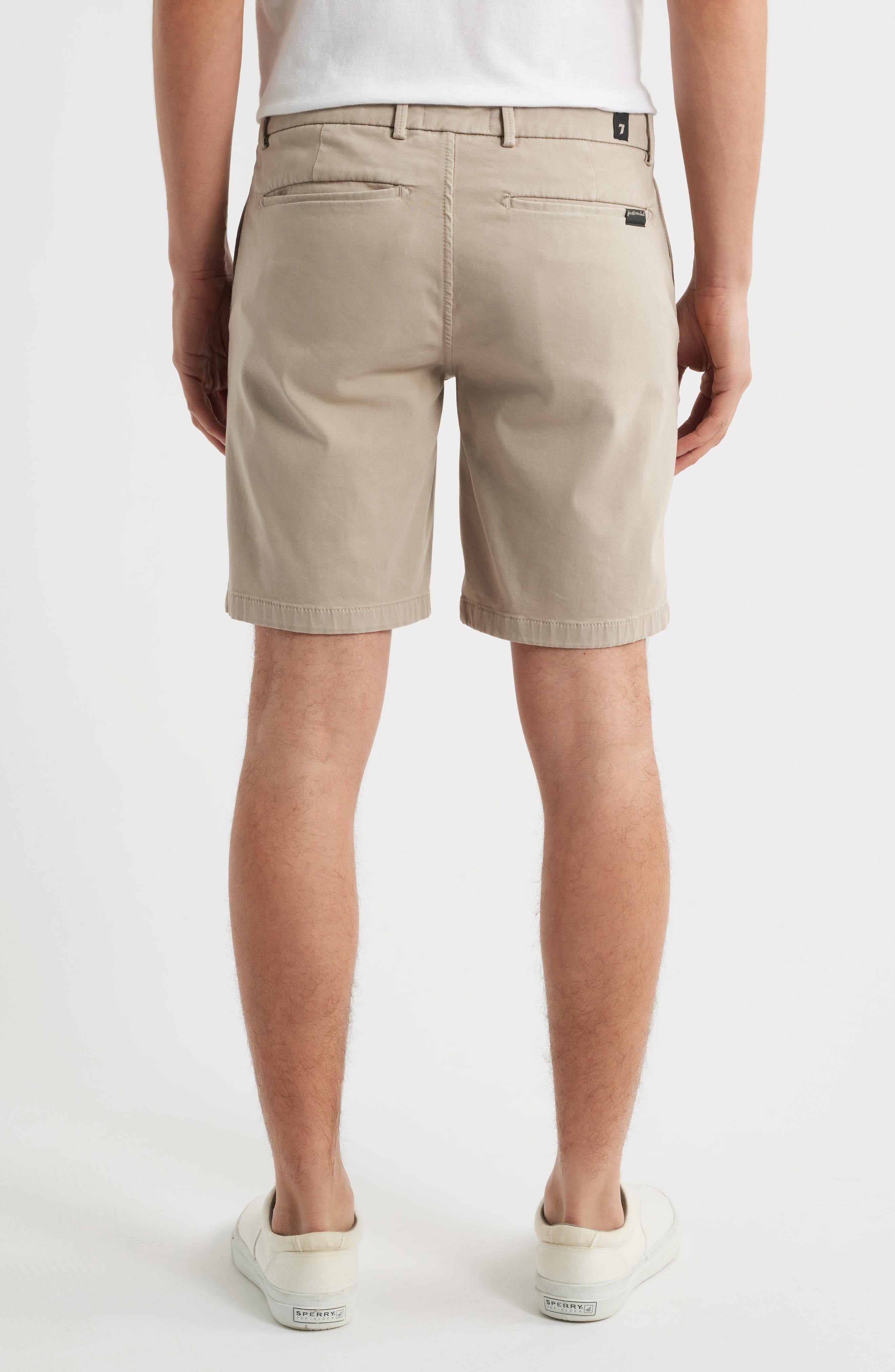 Slimmy Slim Fit Chino Shorts - image 2