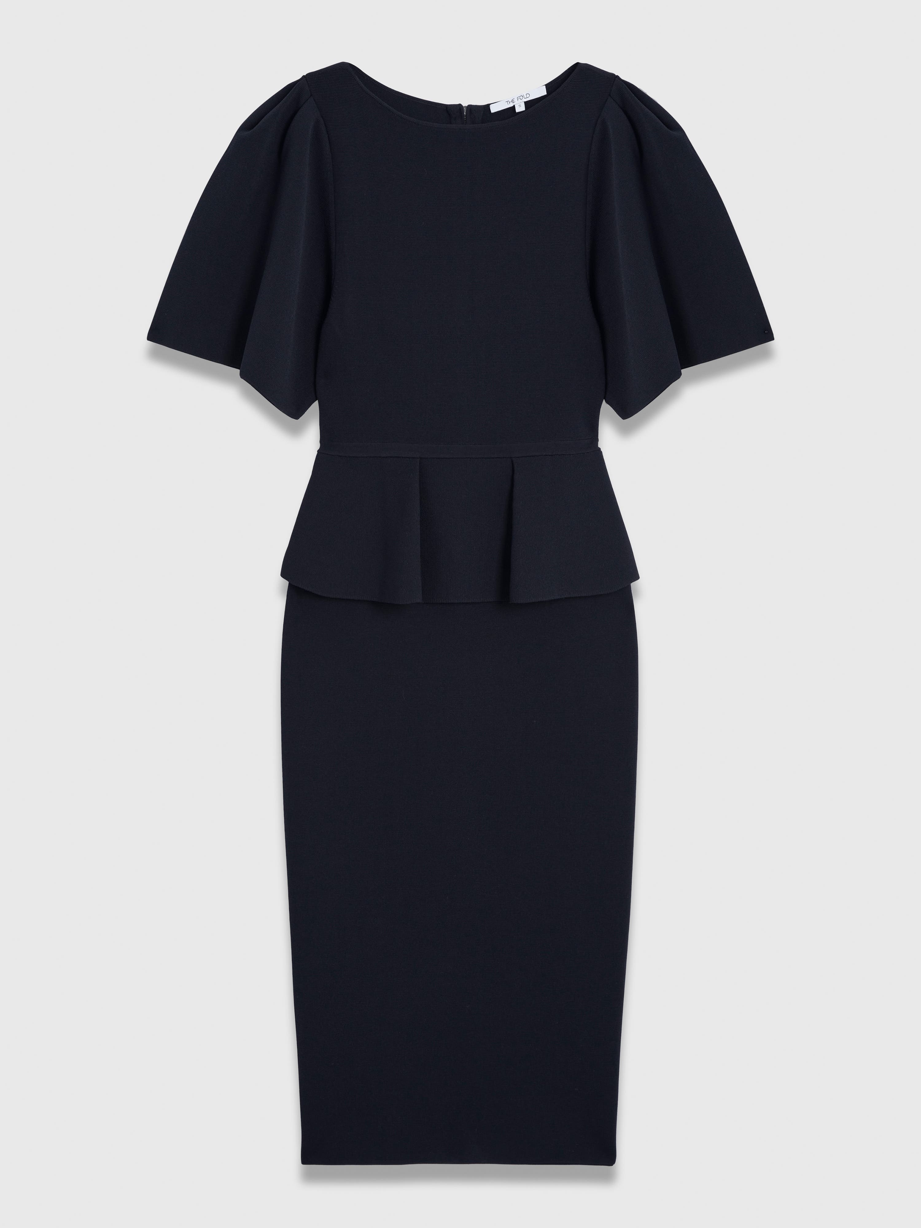 Nocara Sculpt Knit Dress - image 2
