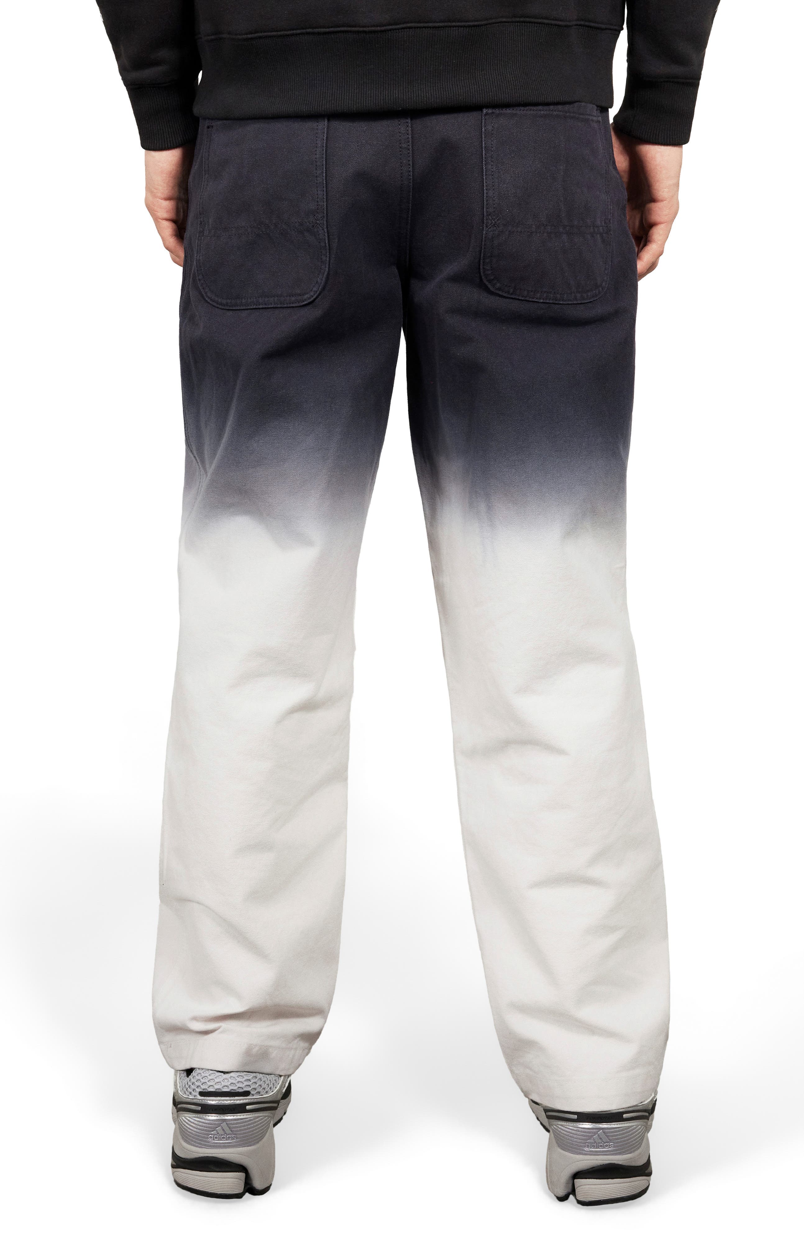 Dip Dye Work Pants - image 2