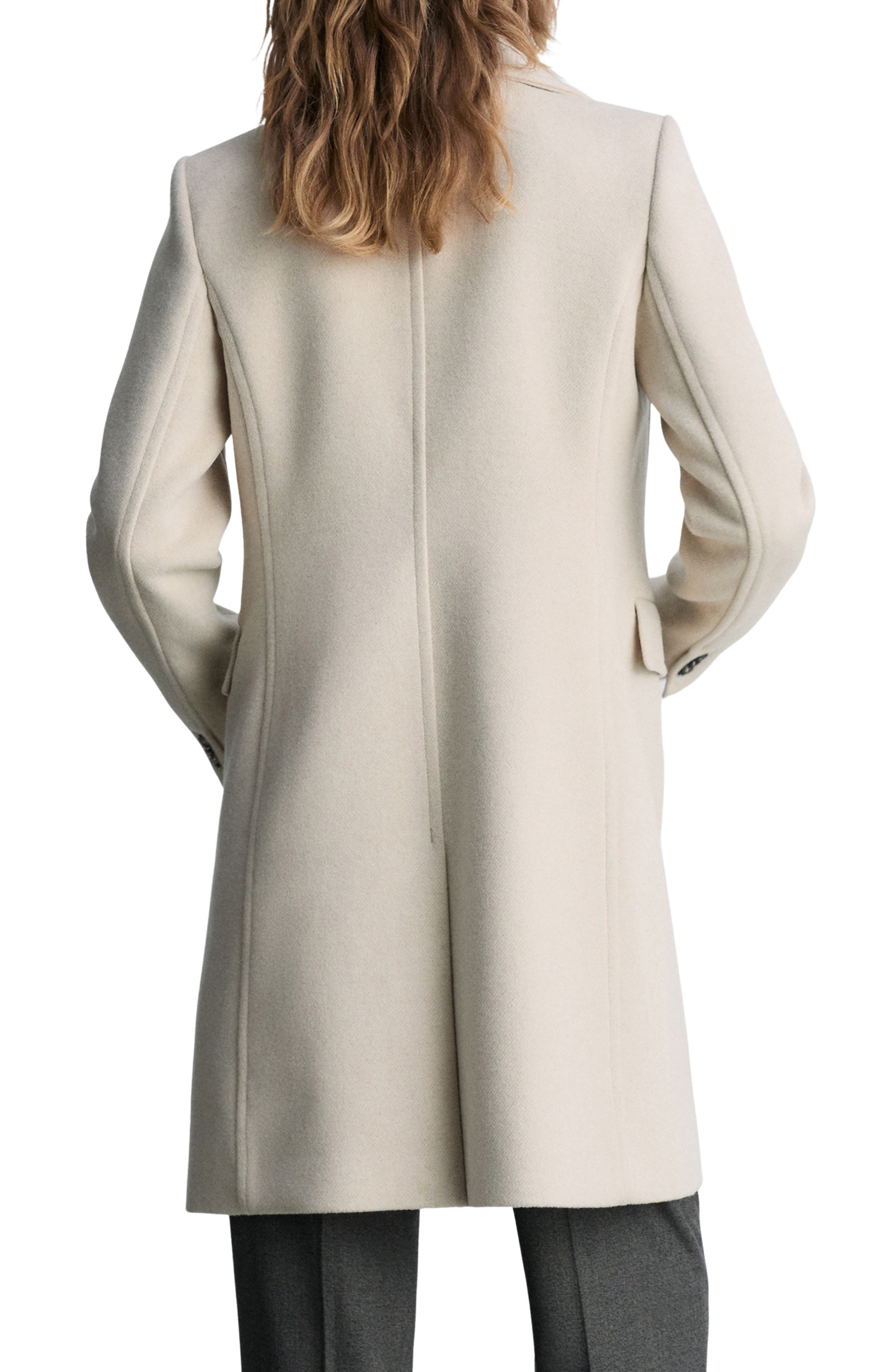 Double Breasted Coat - image 2