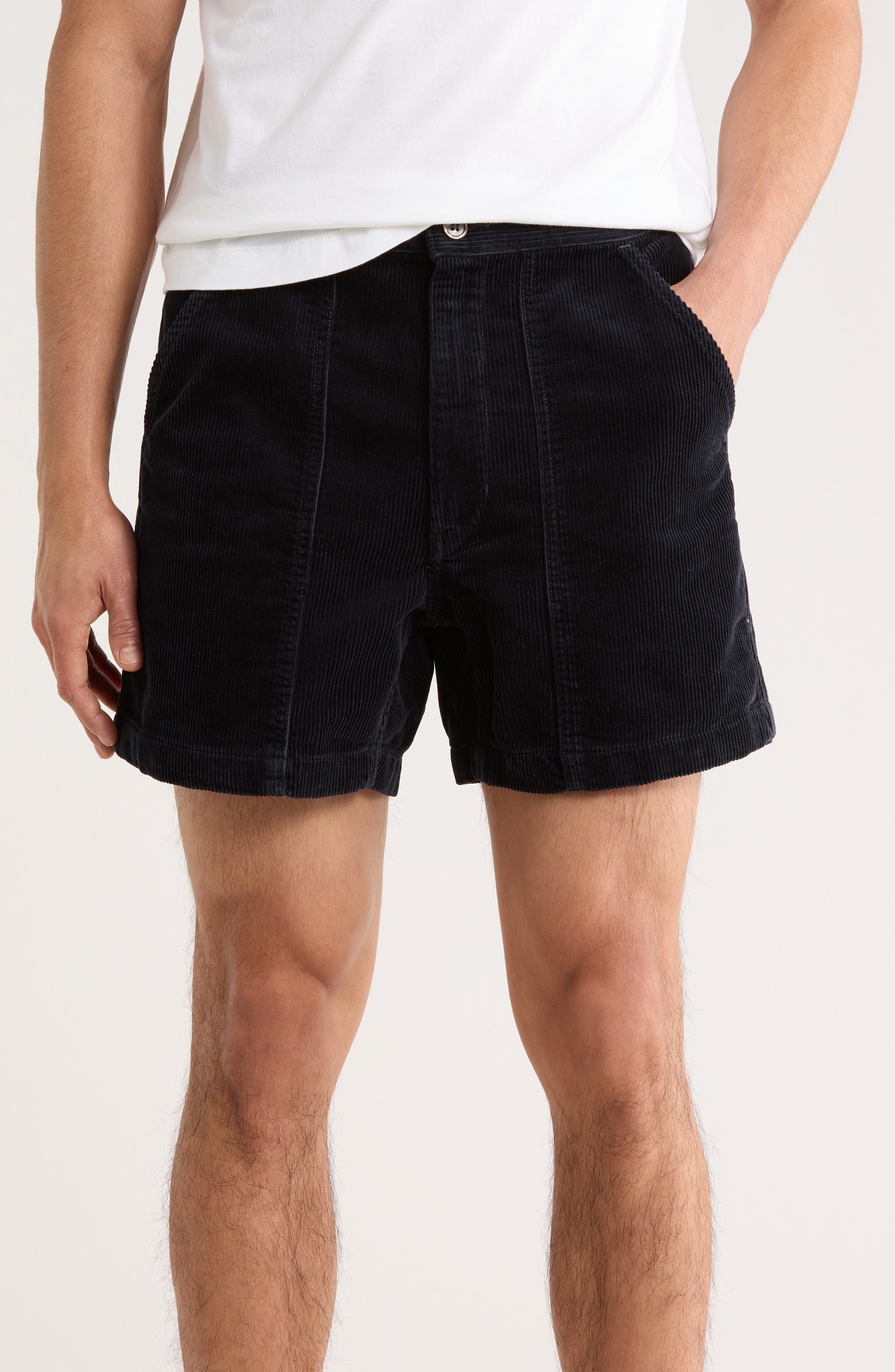Corduroy Beach Cruiser Shorts - image 1