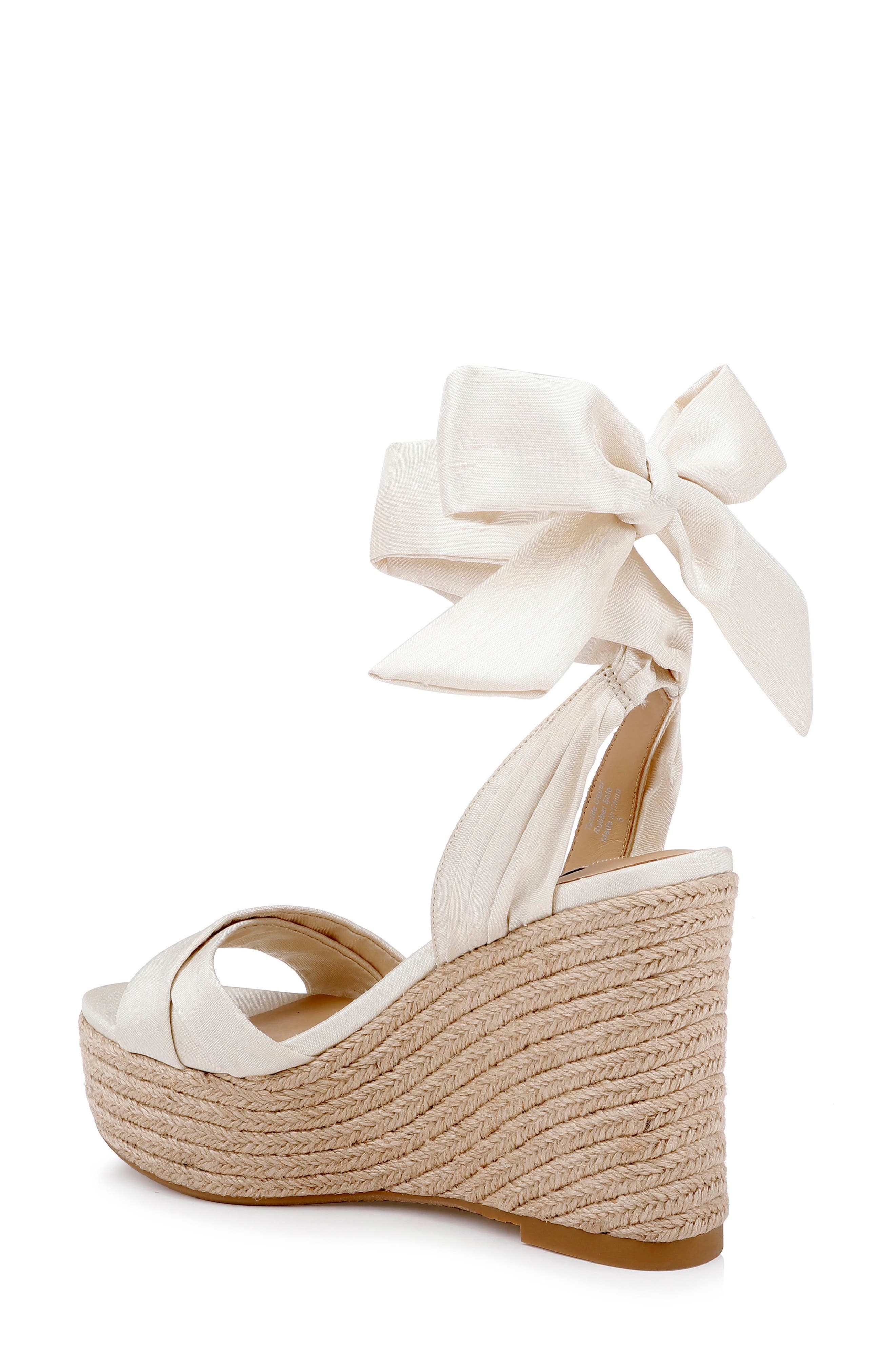 Ximora Platform Wedge Espadrille - image 4