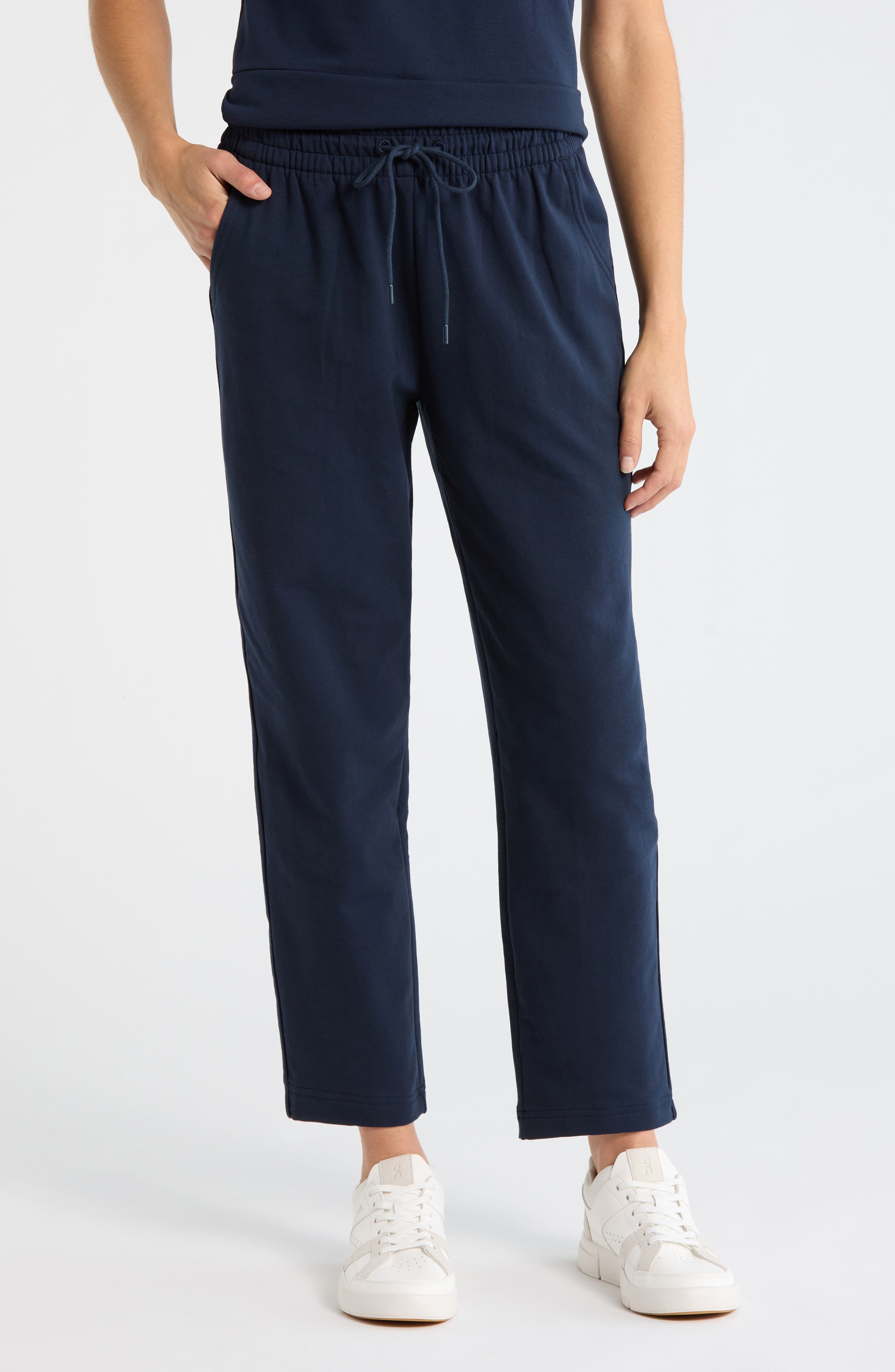 Tempo Terry Ankle Pants - image 5