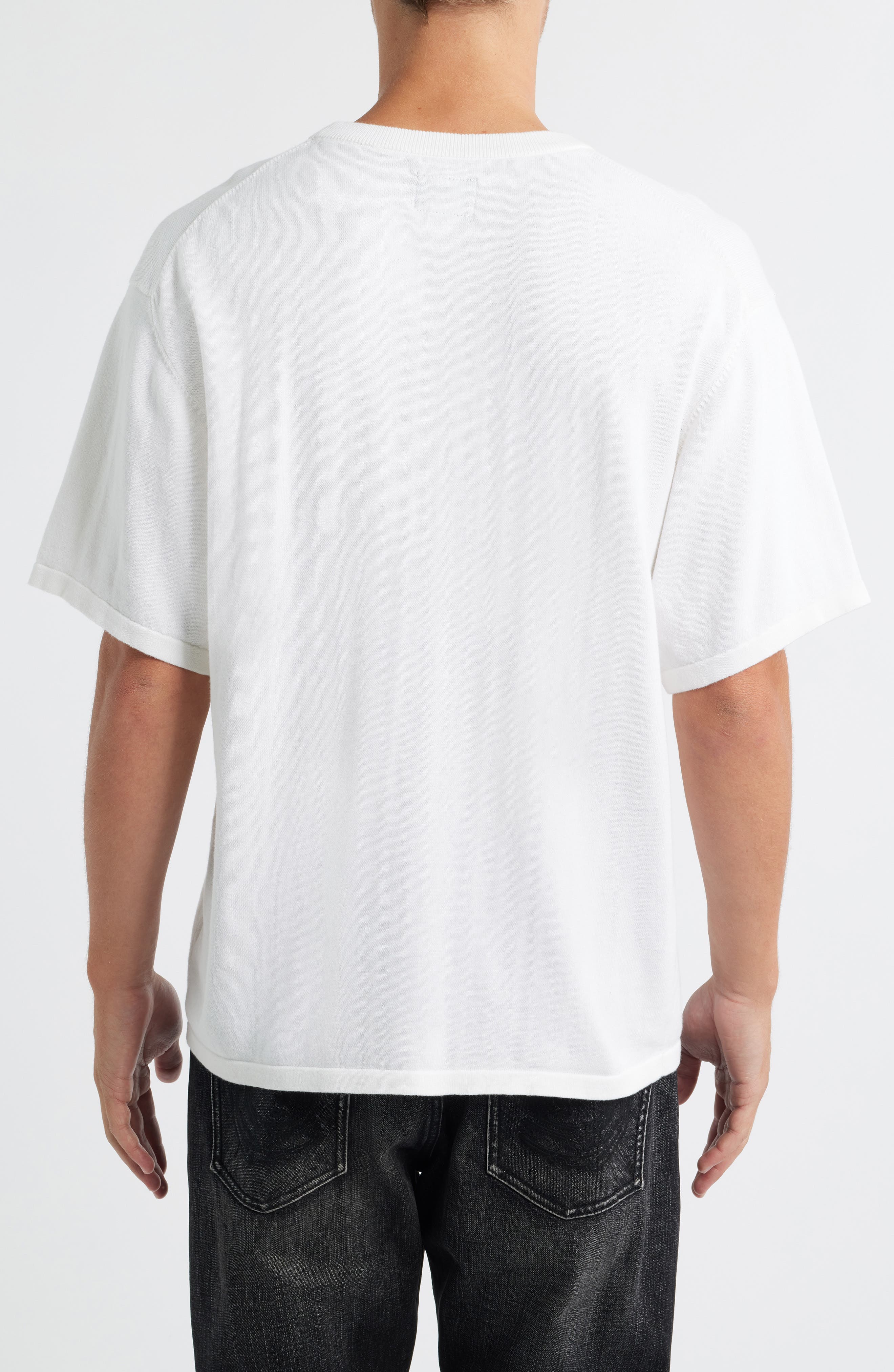 BB Curve Logo Graphic T-Shirt - image 4