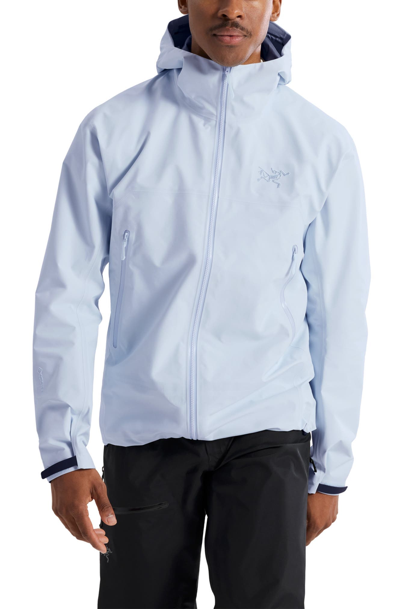 Beta SL Hybrid Gore-Tex Hooded Jacket - image 5