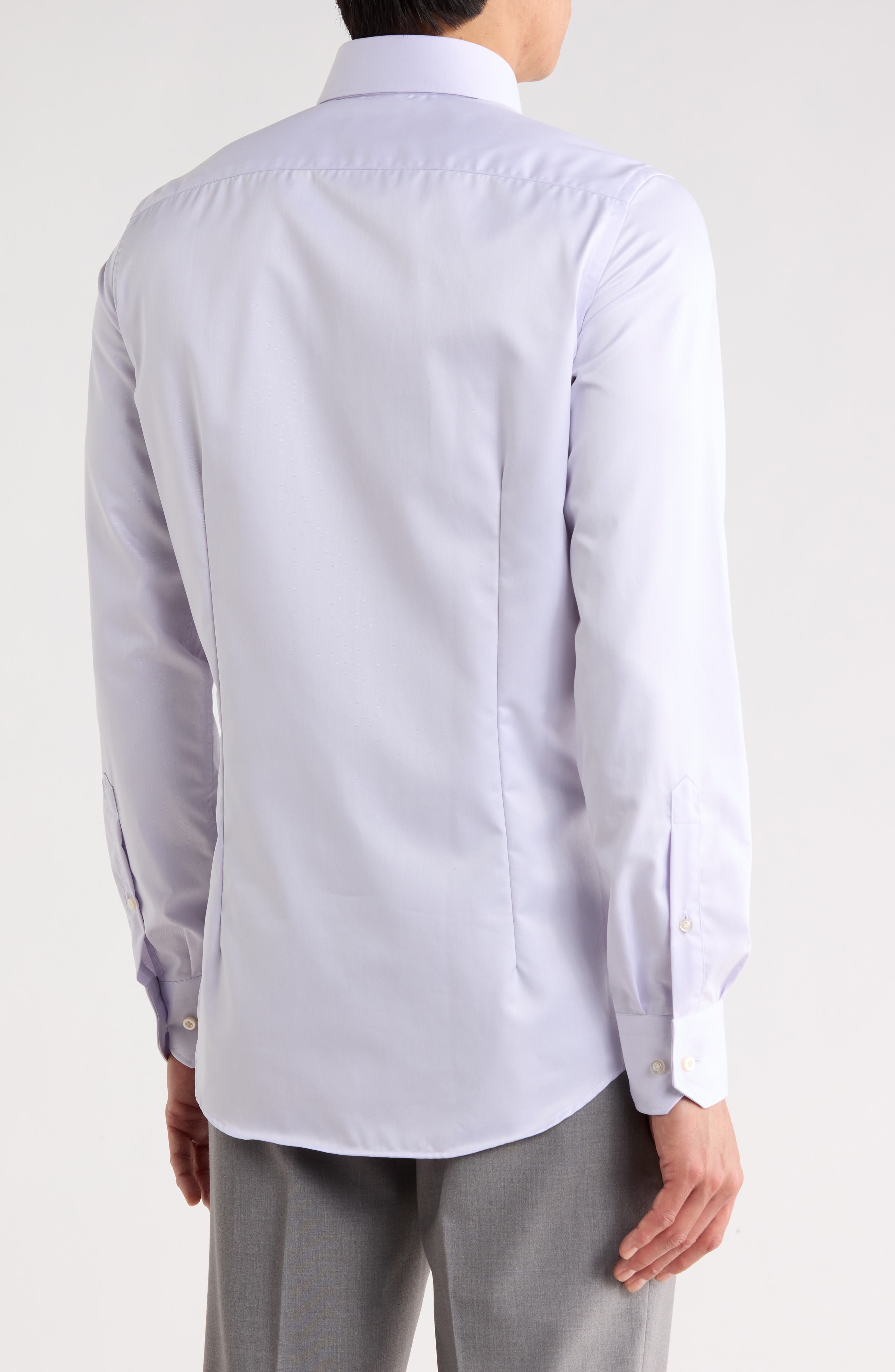 Traveller Modern Fit Dress Shirt - image 2