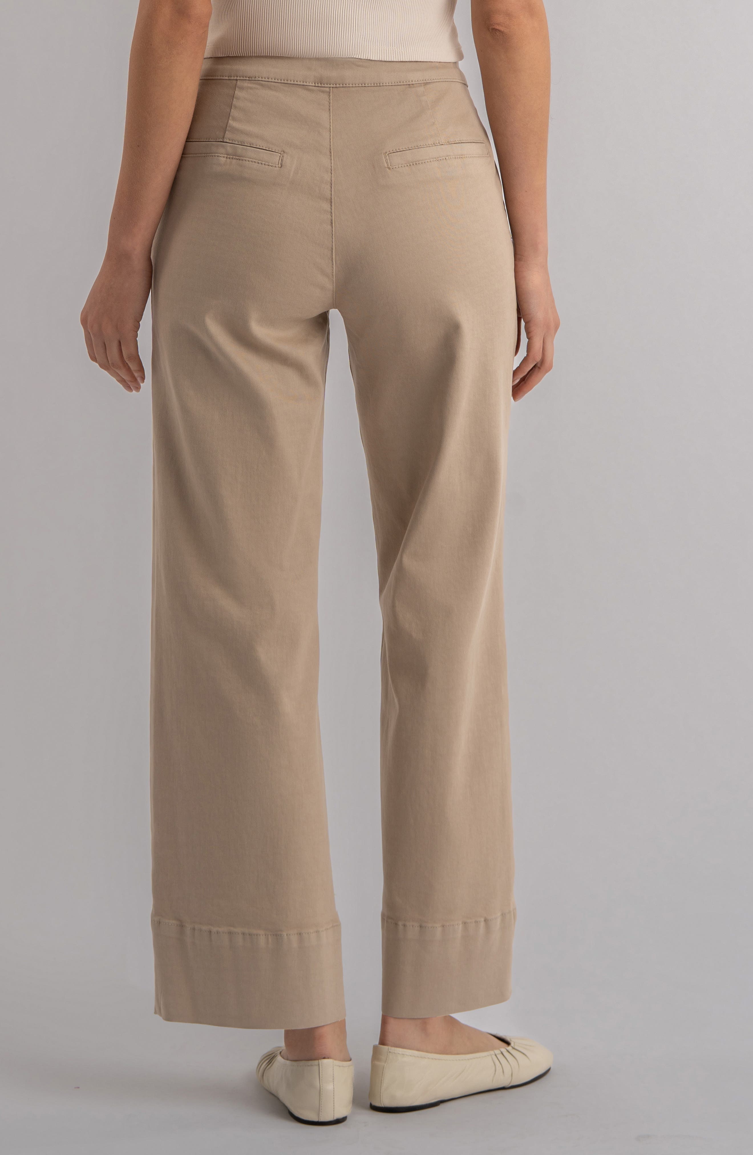 High Waist Wide Leg Jeans - image 2