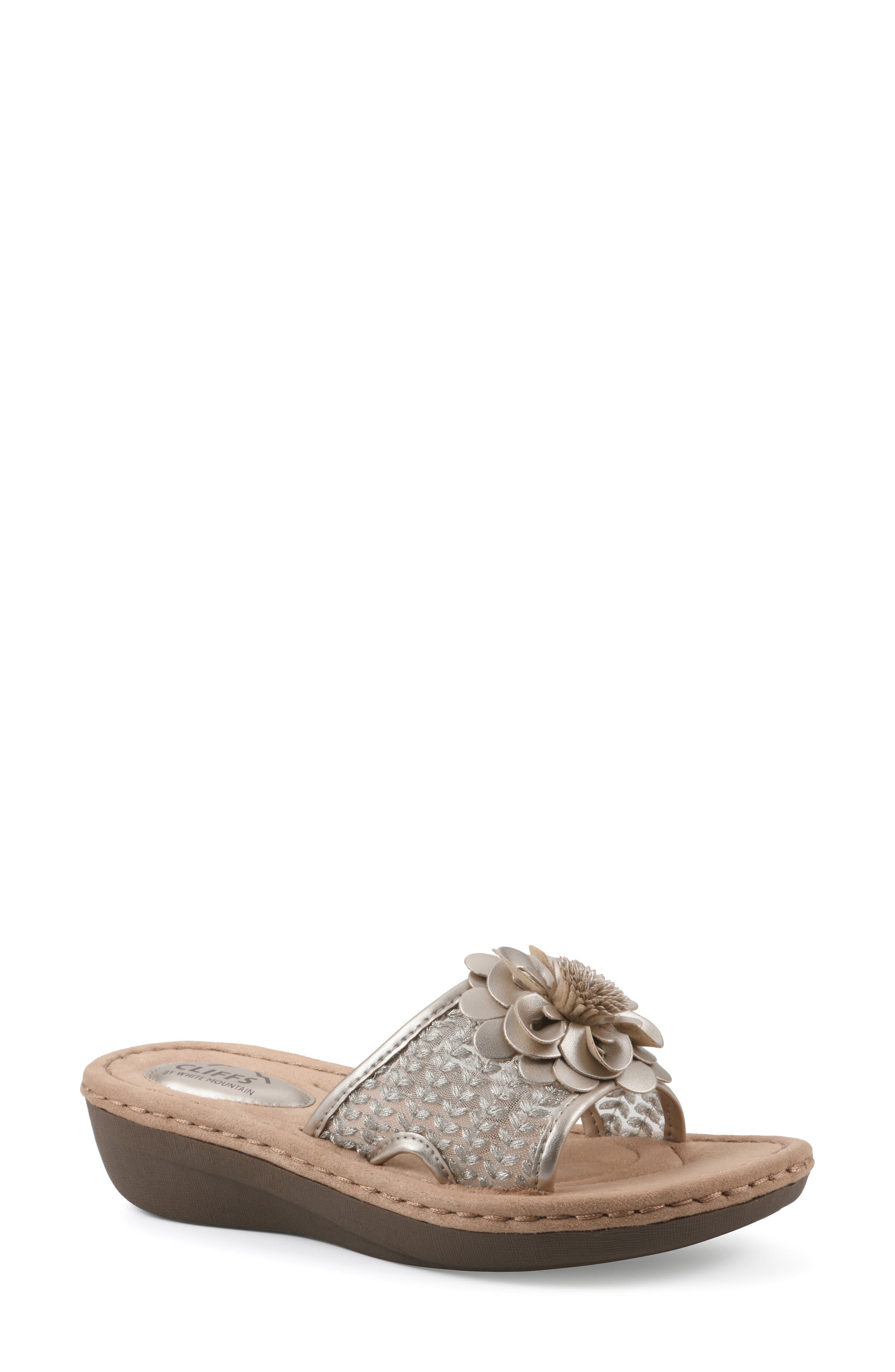 Chill 2 Wedge Slide Sandal - Wide Width Available - image 3