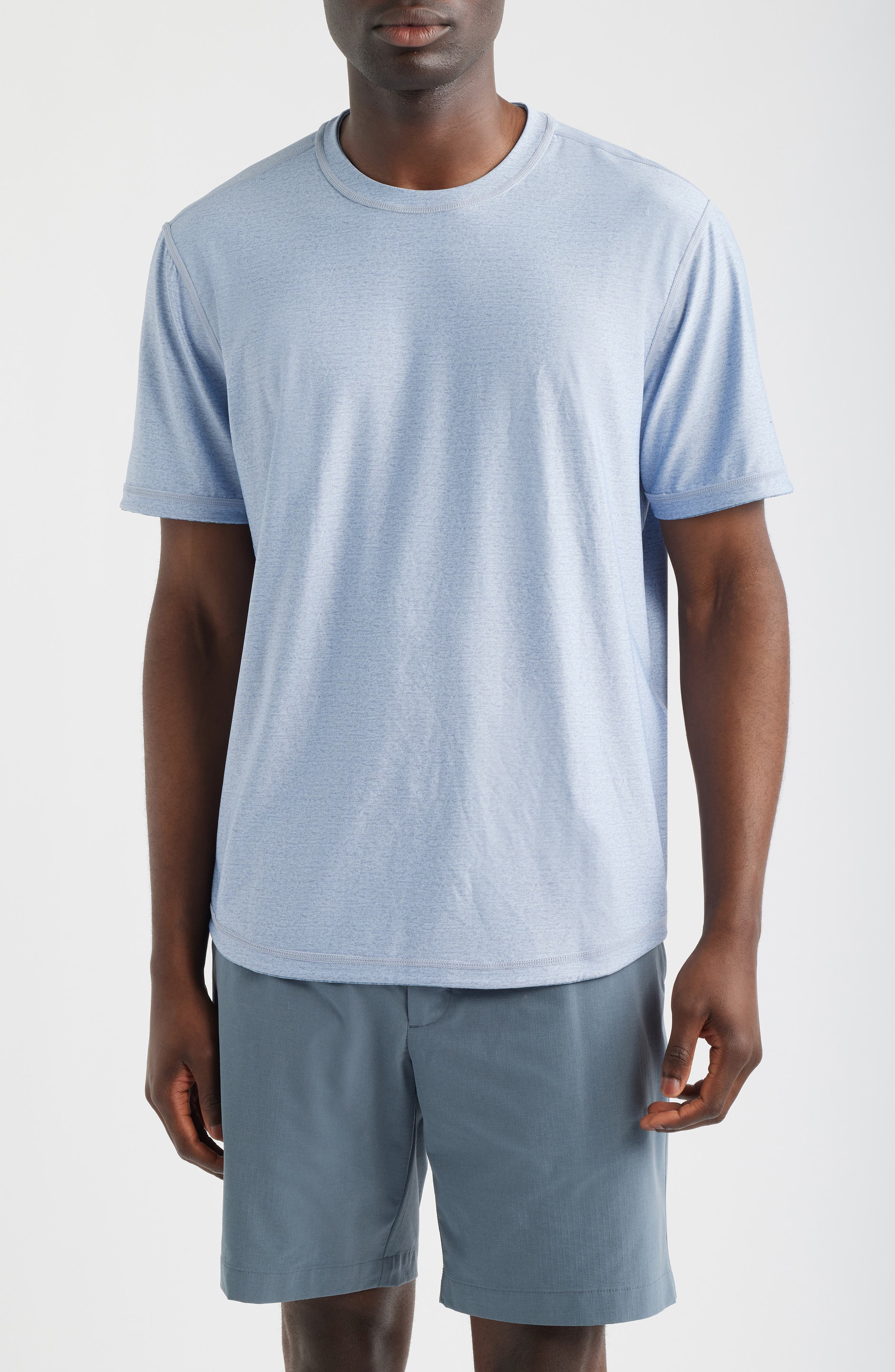 Wave Break Flip Reversible Performance T-Shirt - image 4
