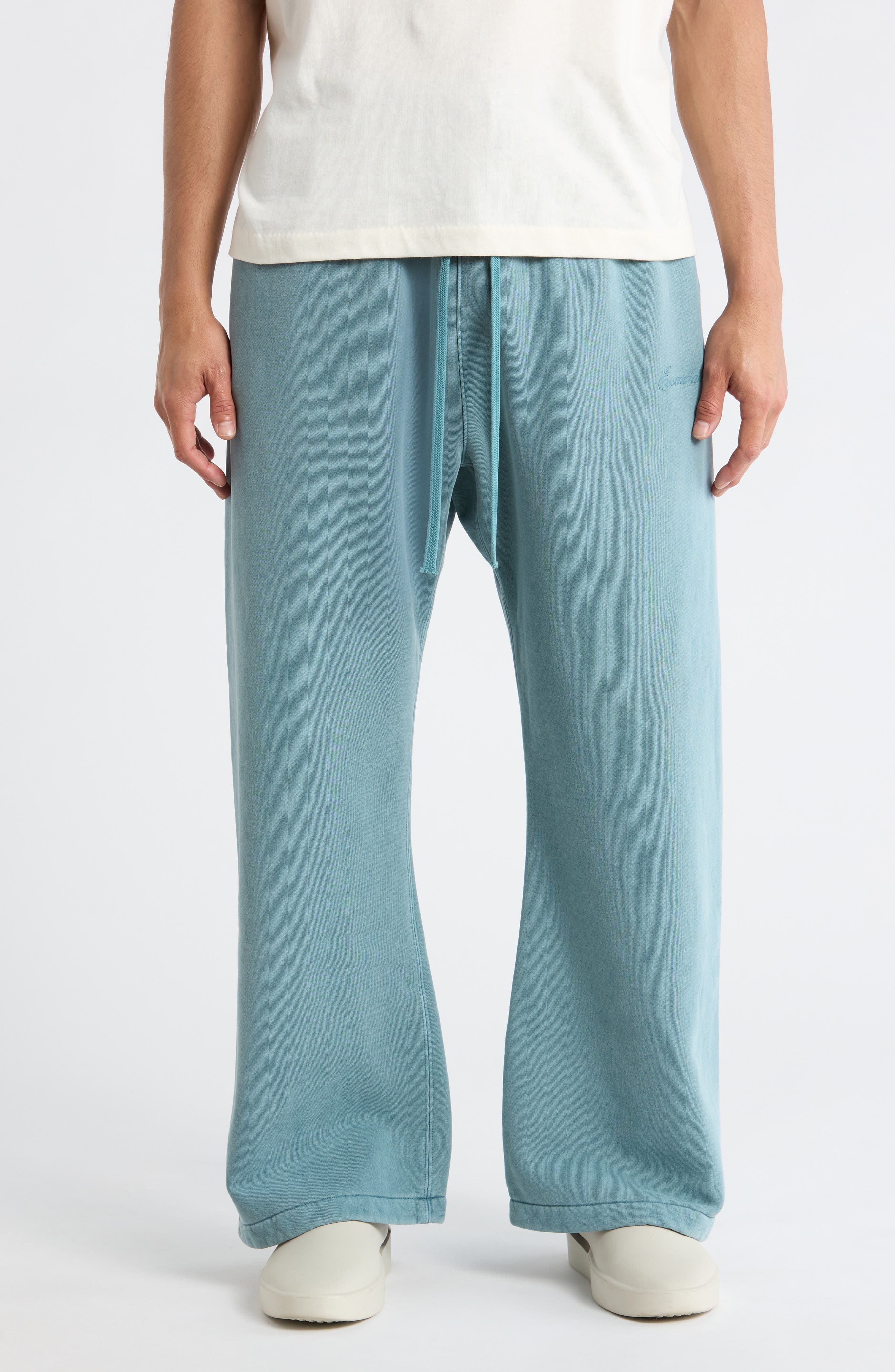 Signature Flare Sweatpants - image 1