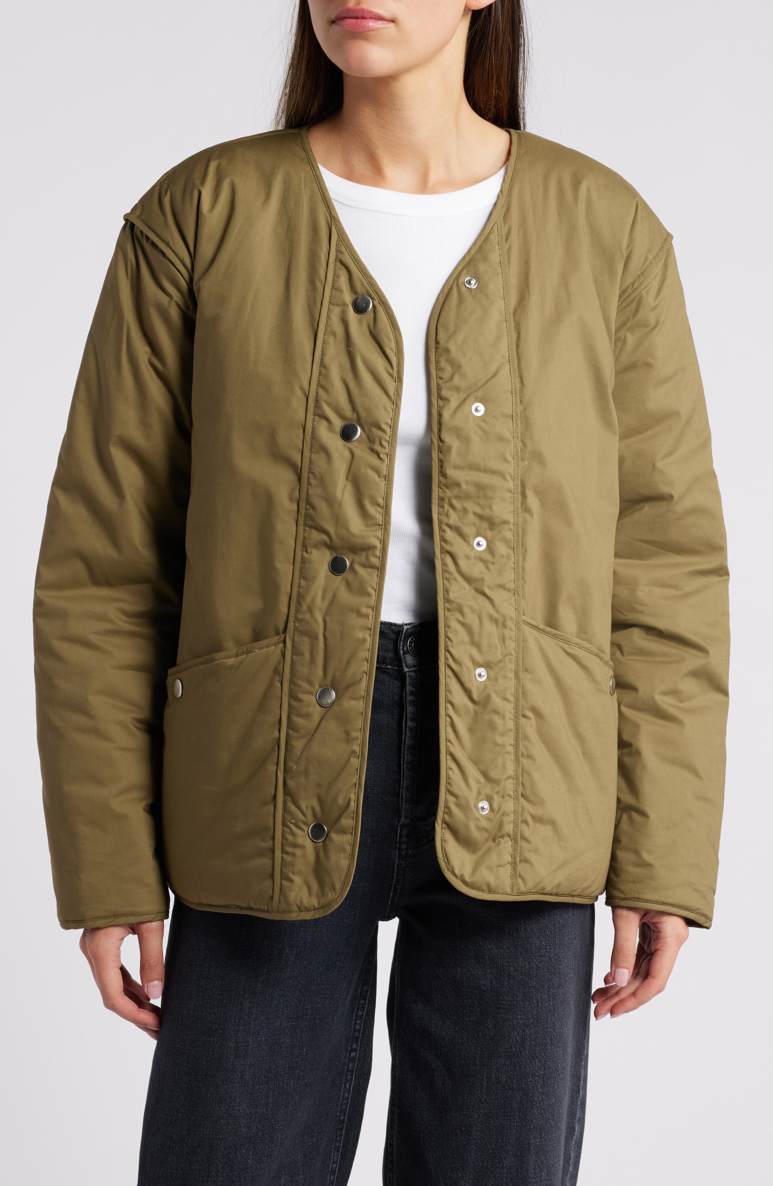 Willey Padded Jacket - image 1