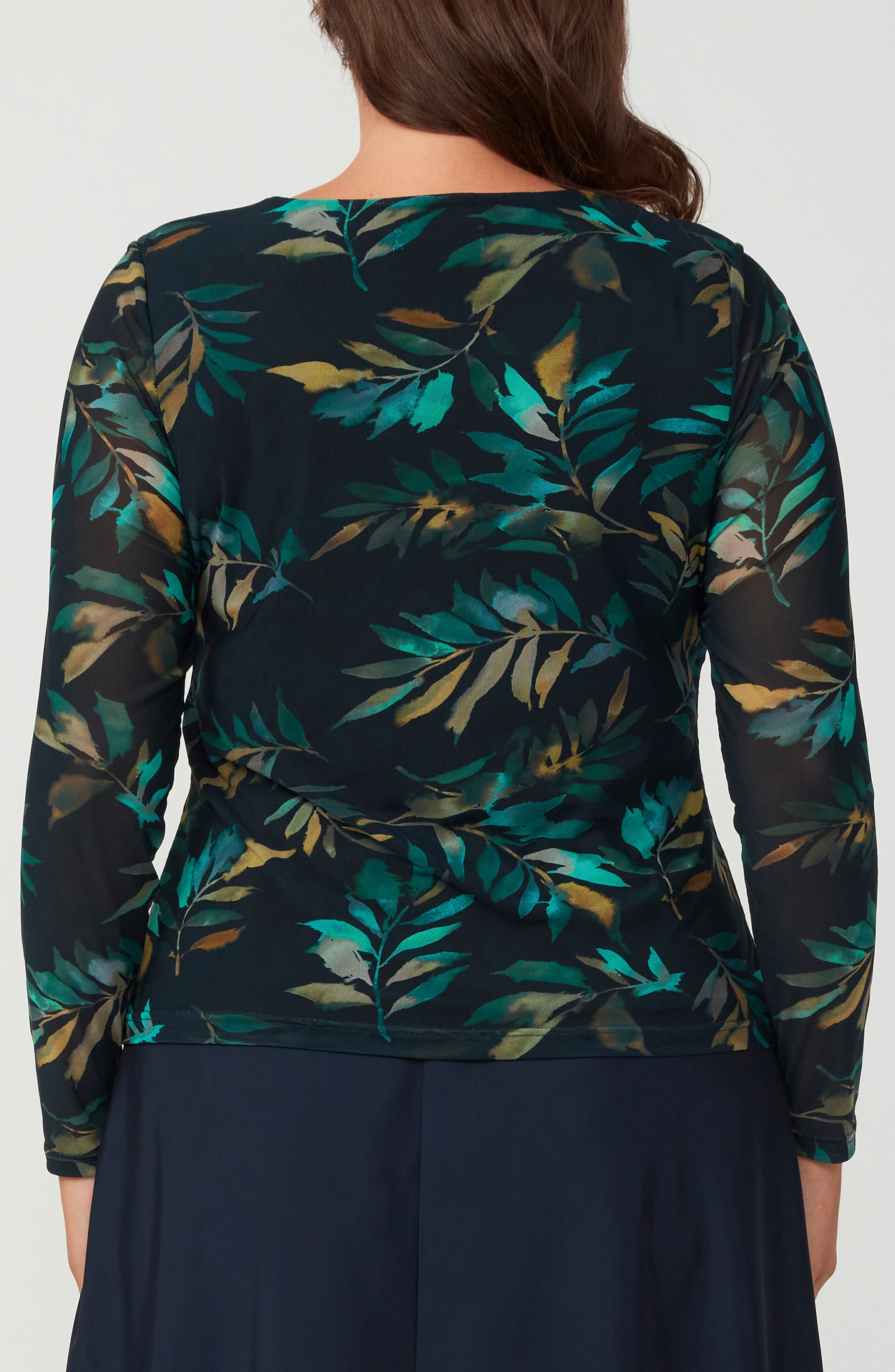 Foliage Whisper Top - image 2