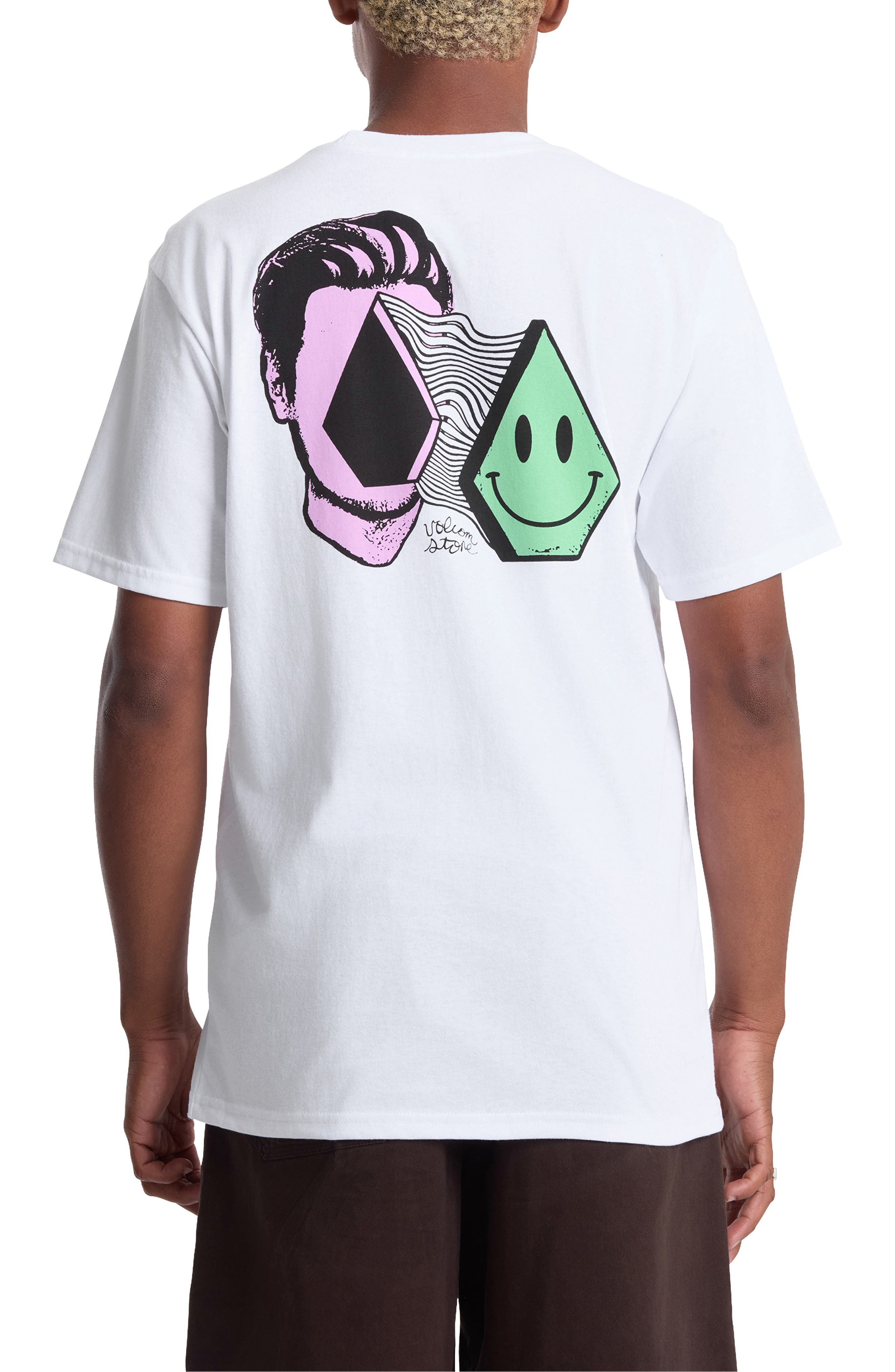Aura Cotton Graphic T-Shirt - image 2
