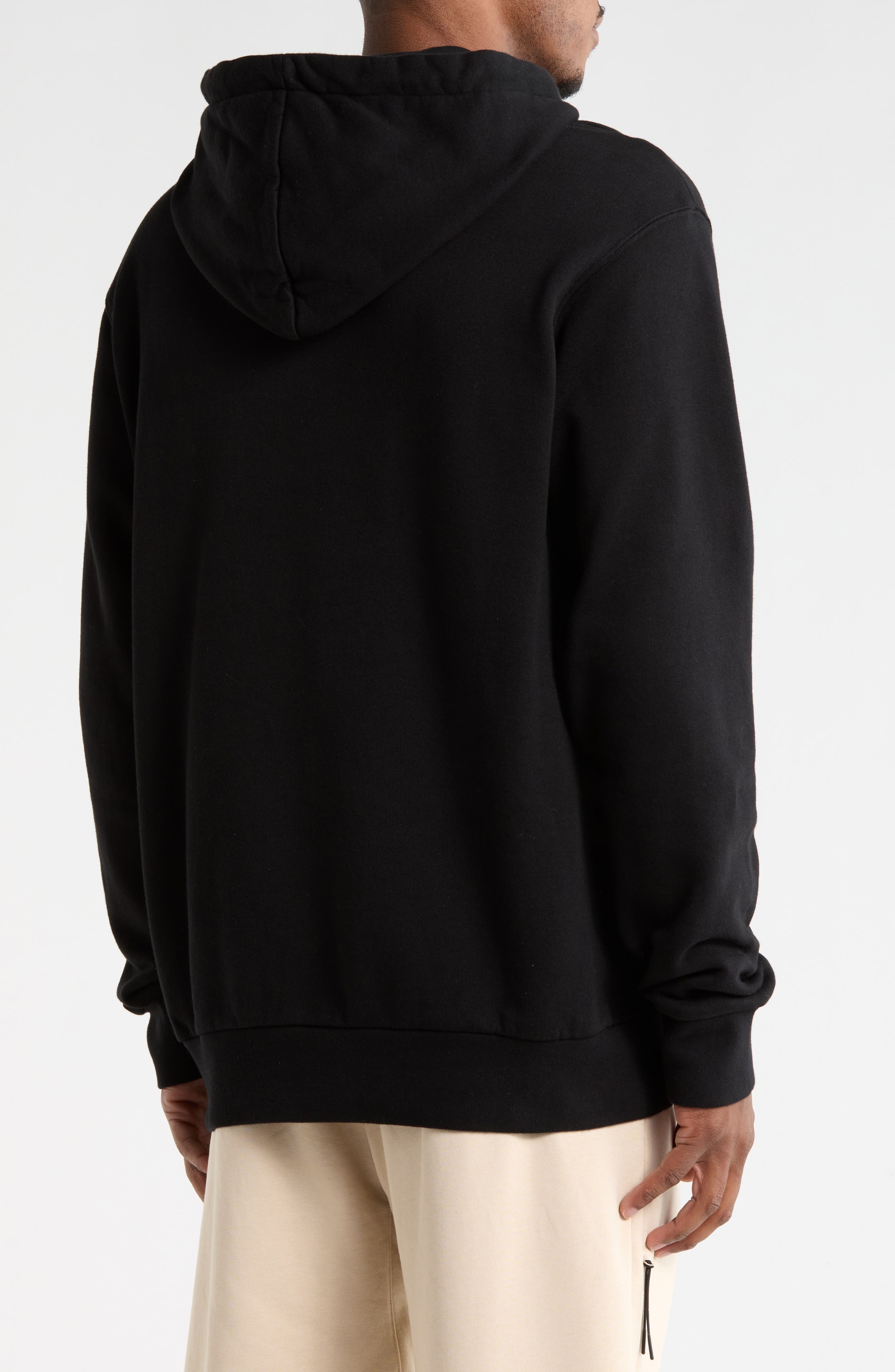 Logo Graphic Hoodie - image 2